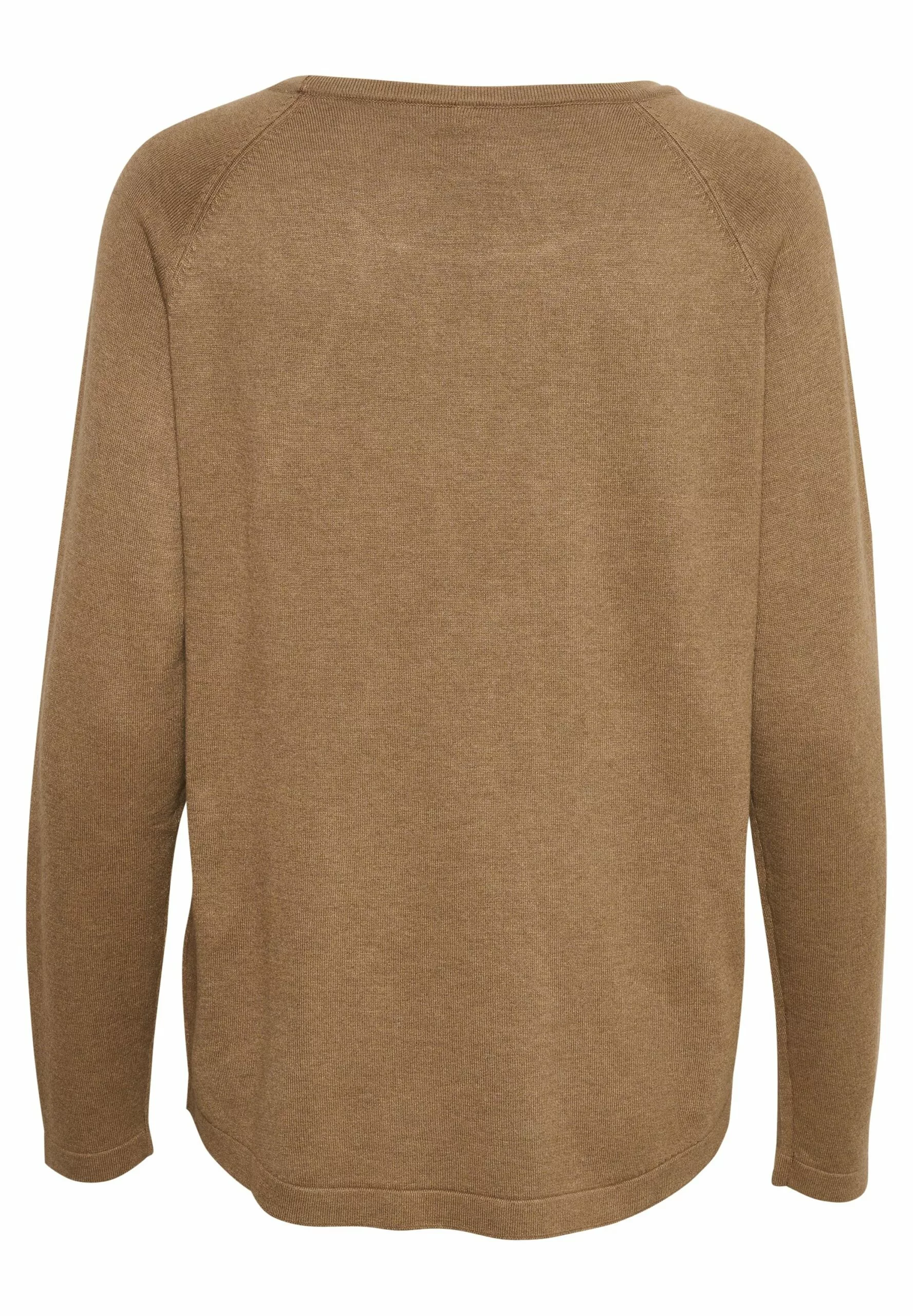 Culture Annemarie Solid- Trui - Thrush Melange - Afbeelding 6