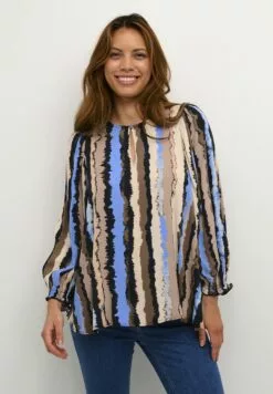 Culture Tiana- Blouse - Dune