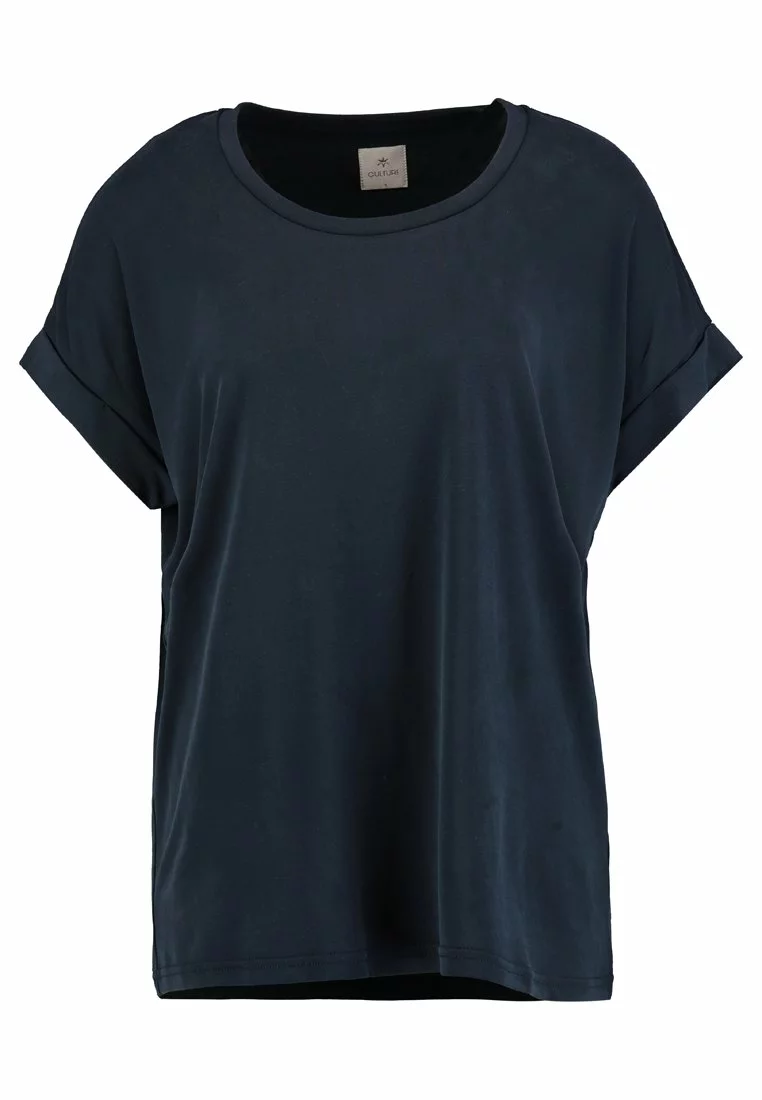 Culture T-Shirt Basic - Blue - Afbeelding 4