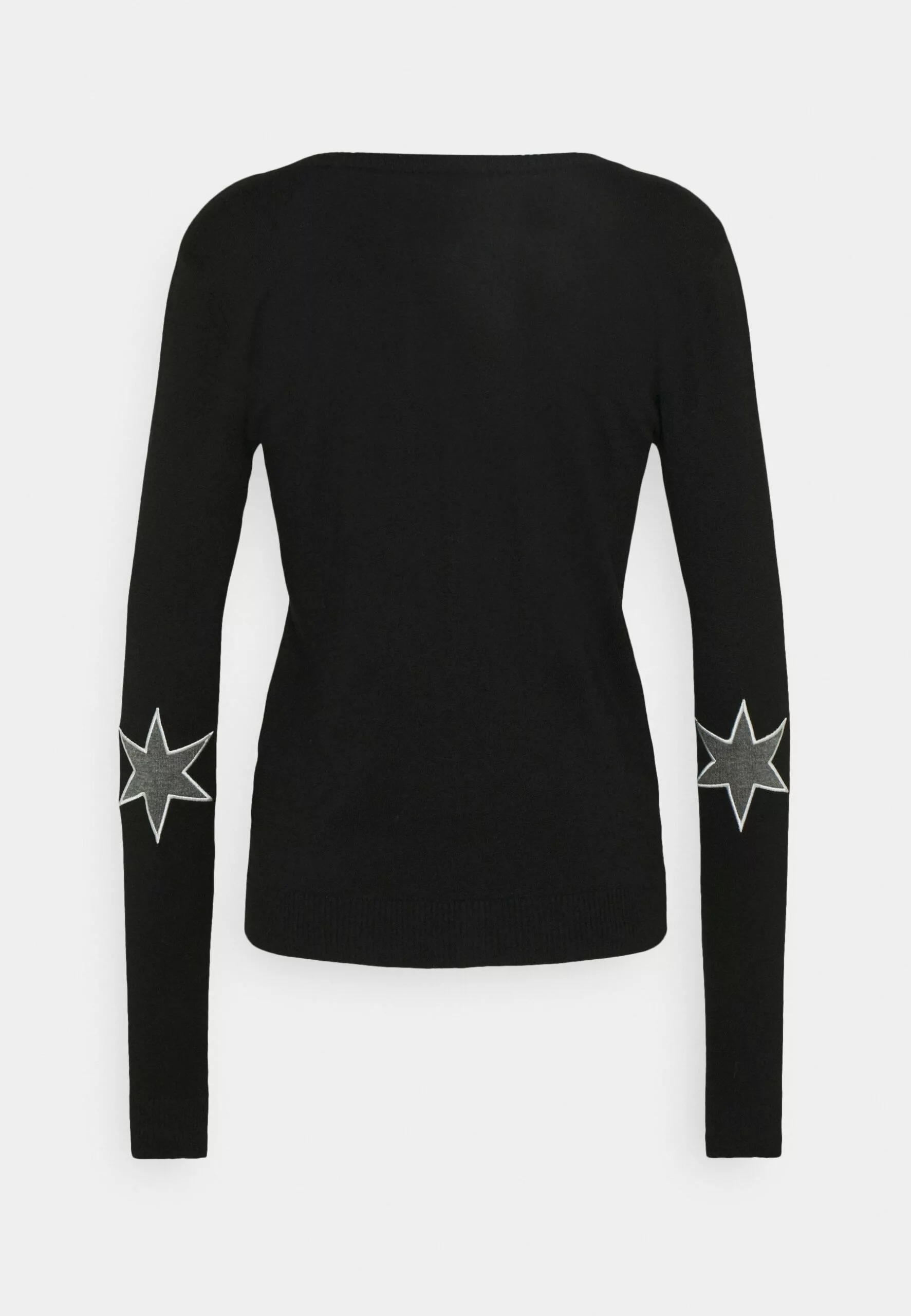 Culture Annemarie - Vest - Black - Afbeelding 7