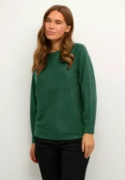 Culture Annemarie Batwing - Trui - Botanical Garden Melange