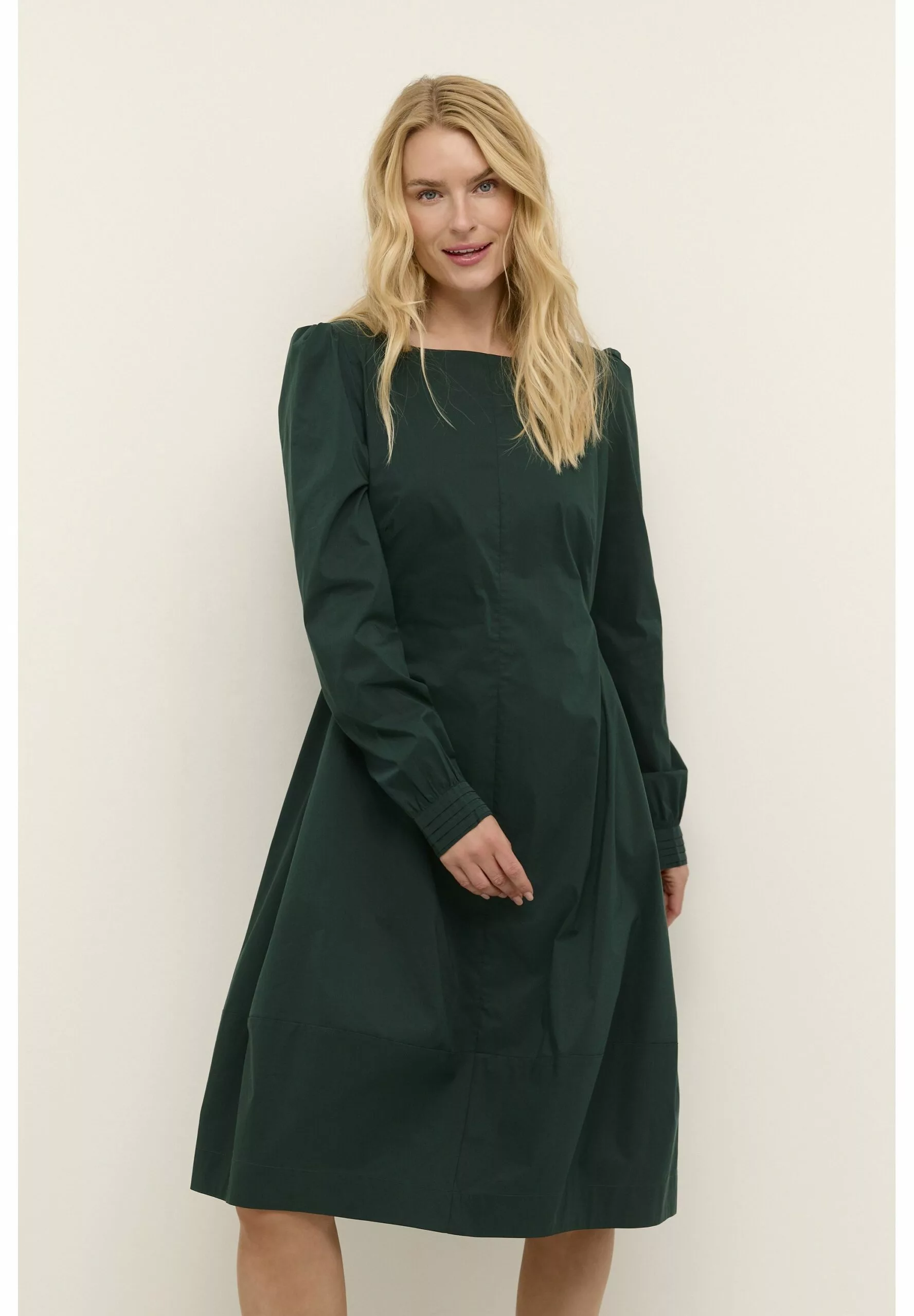 Culture Cuantoniett- Jurk - Botanical Garden