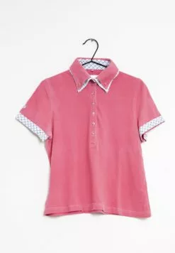 Culture Poloshirt - Pink