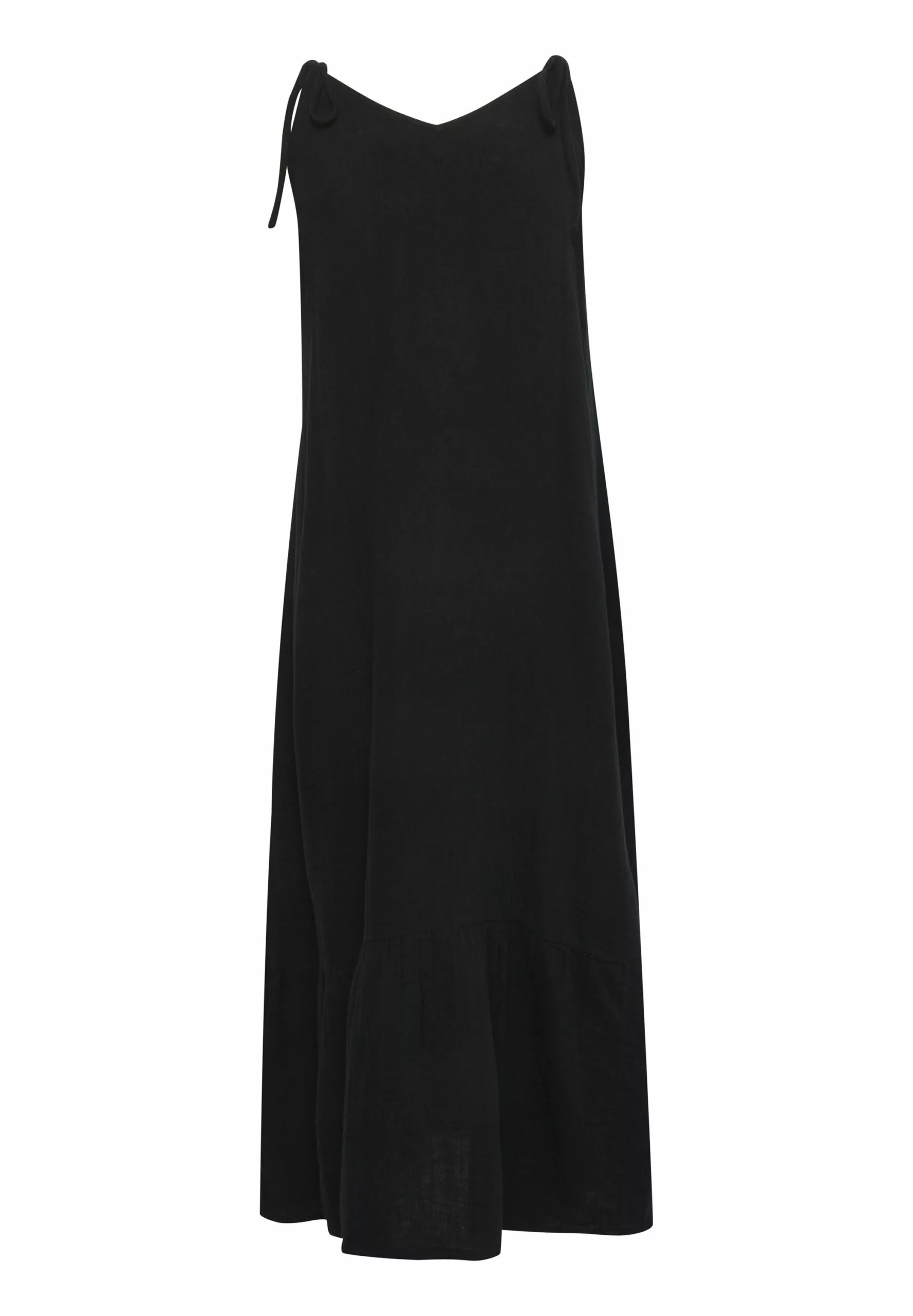 Culture Cuelina Strap - Maxi-Jurk - Black - Afbeelding 6
