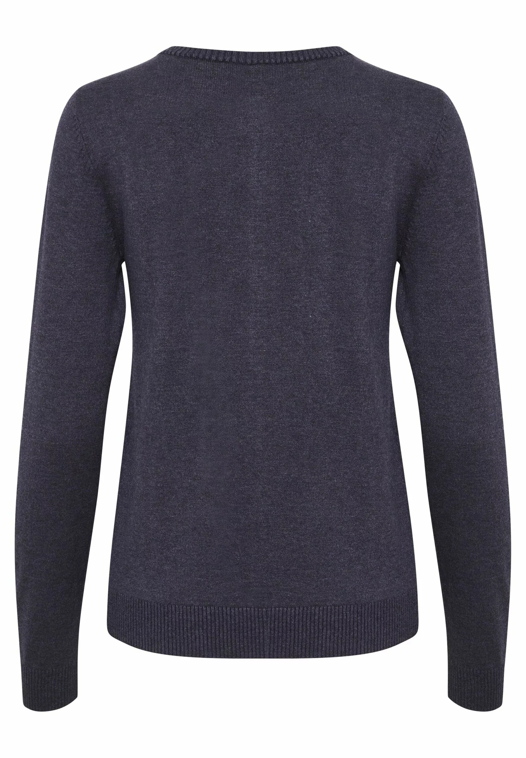 Culture Cuannemarie- Vest - Graystone Melange - Afbeelding 6