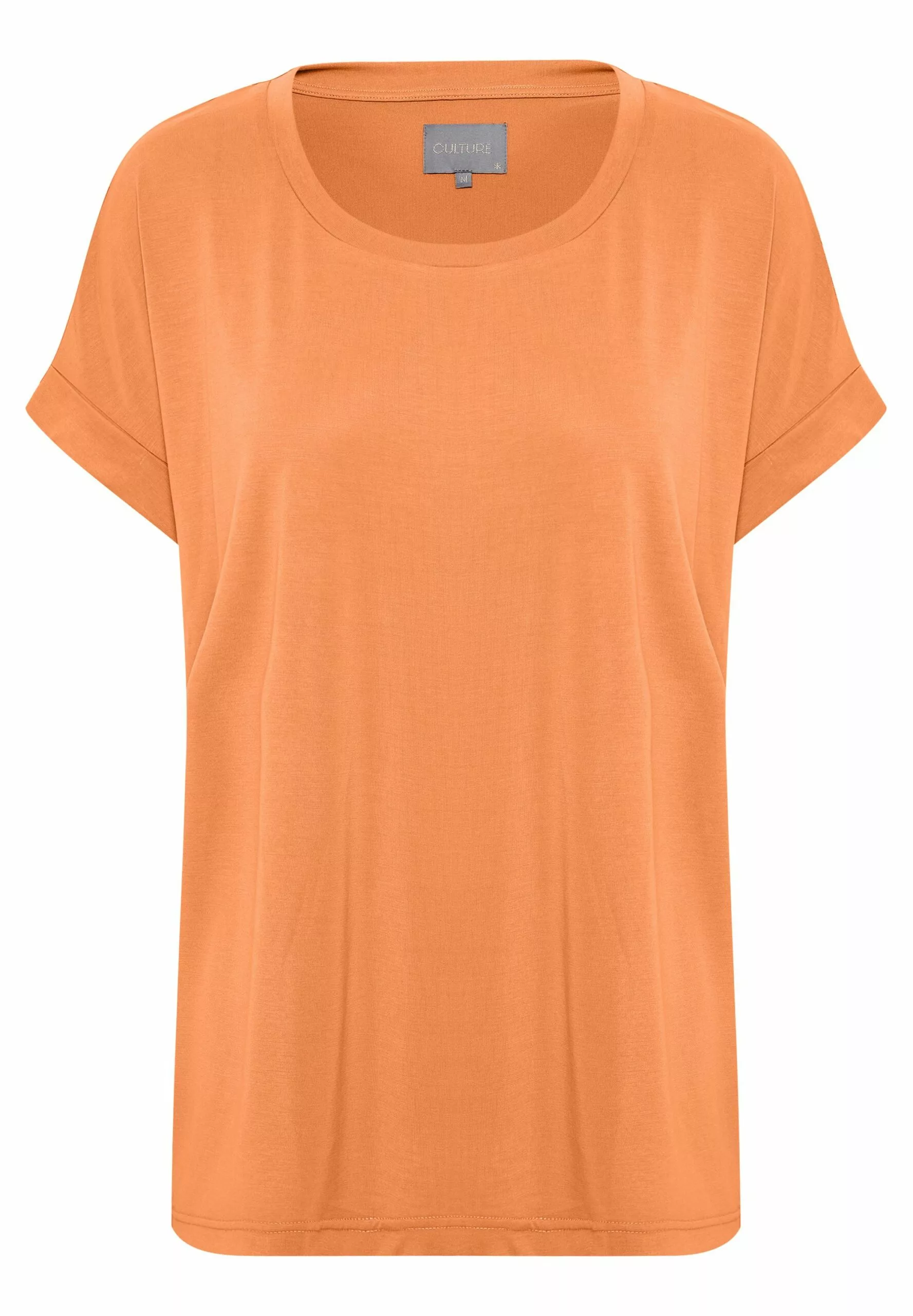 Culture T-Shirt Basic - Tangerine - Afbeelding 5