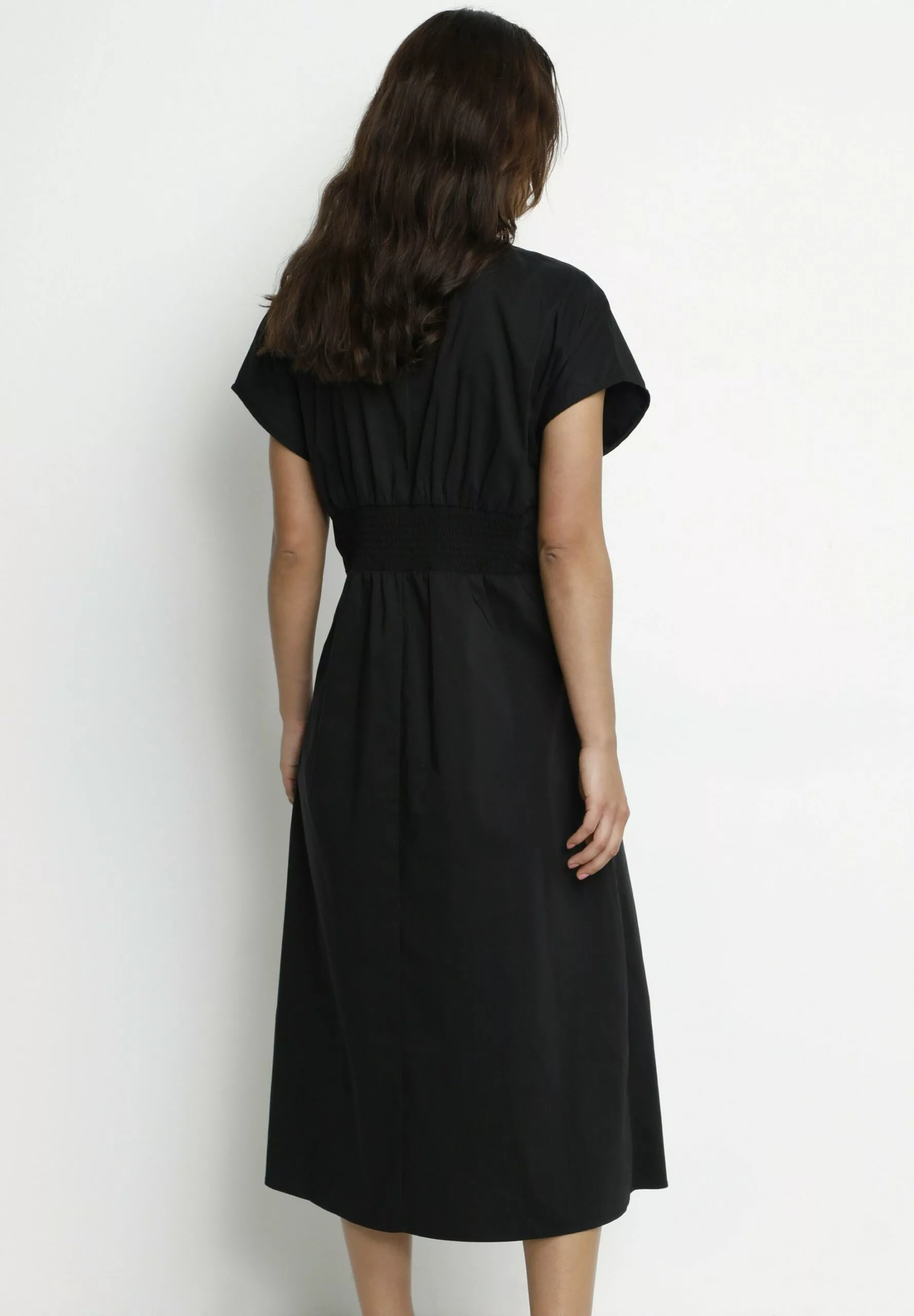 Culture Cuantoinett- Jurk - Black - Afbeelding 3