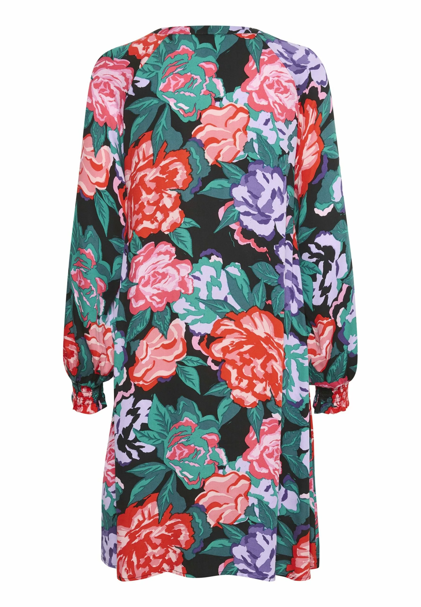 Culture Cuvirna - Jurk - Violet Tulip W O Foil - Afbeelding 6