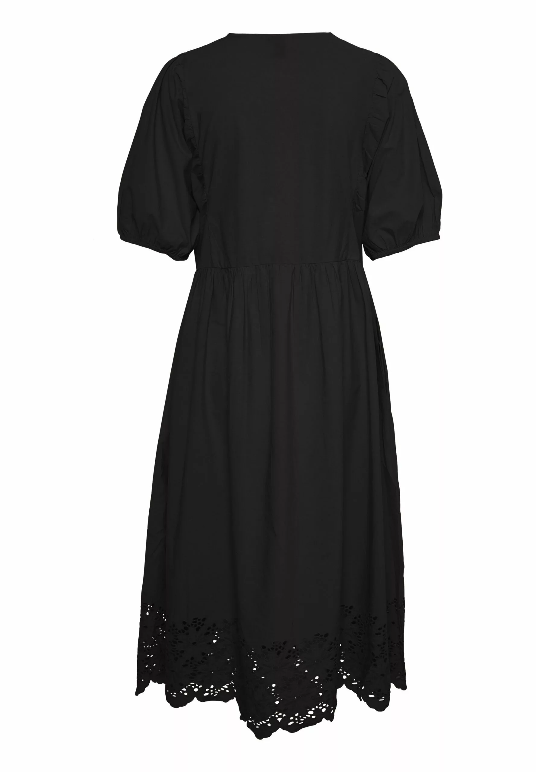 Culture Cuvalda - Jurk - Black - Afbeelding 7