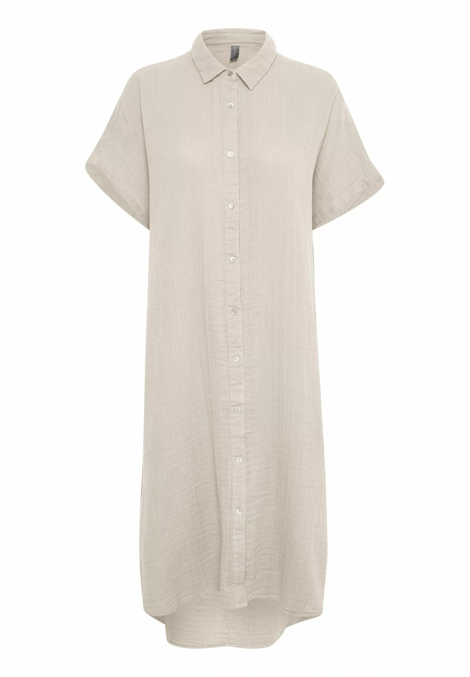 Culture Cuelina Kaftan - Blousejurk - Spring Gardenia - Afbeelding 5