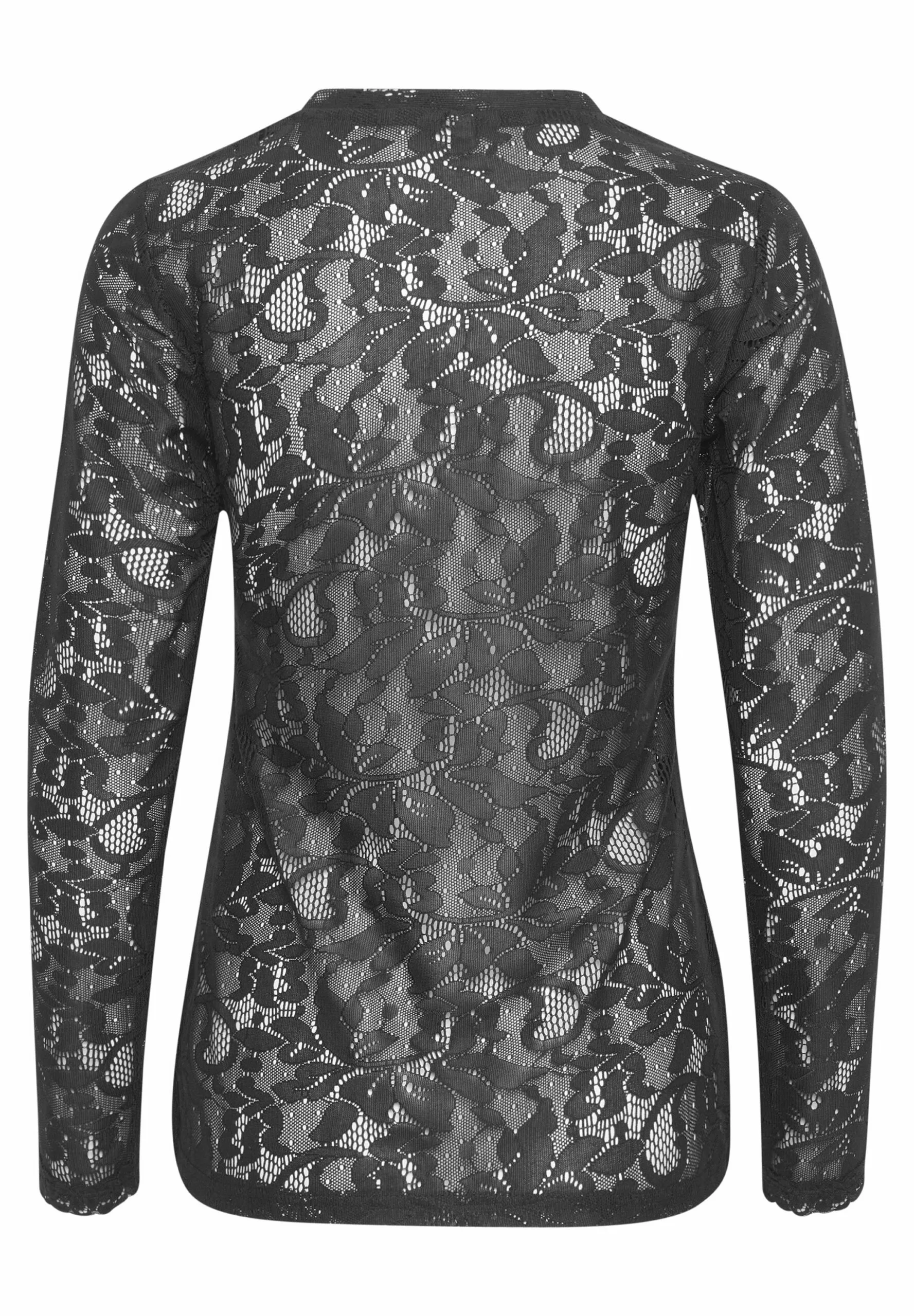 Culture Nicole - Blouse - Black - Afbeelding 6