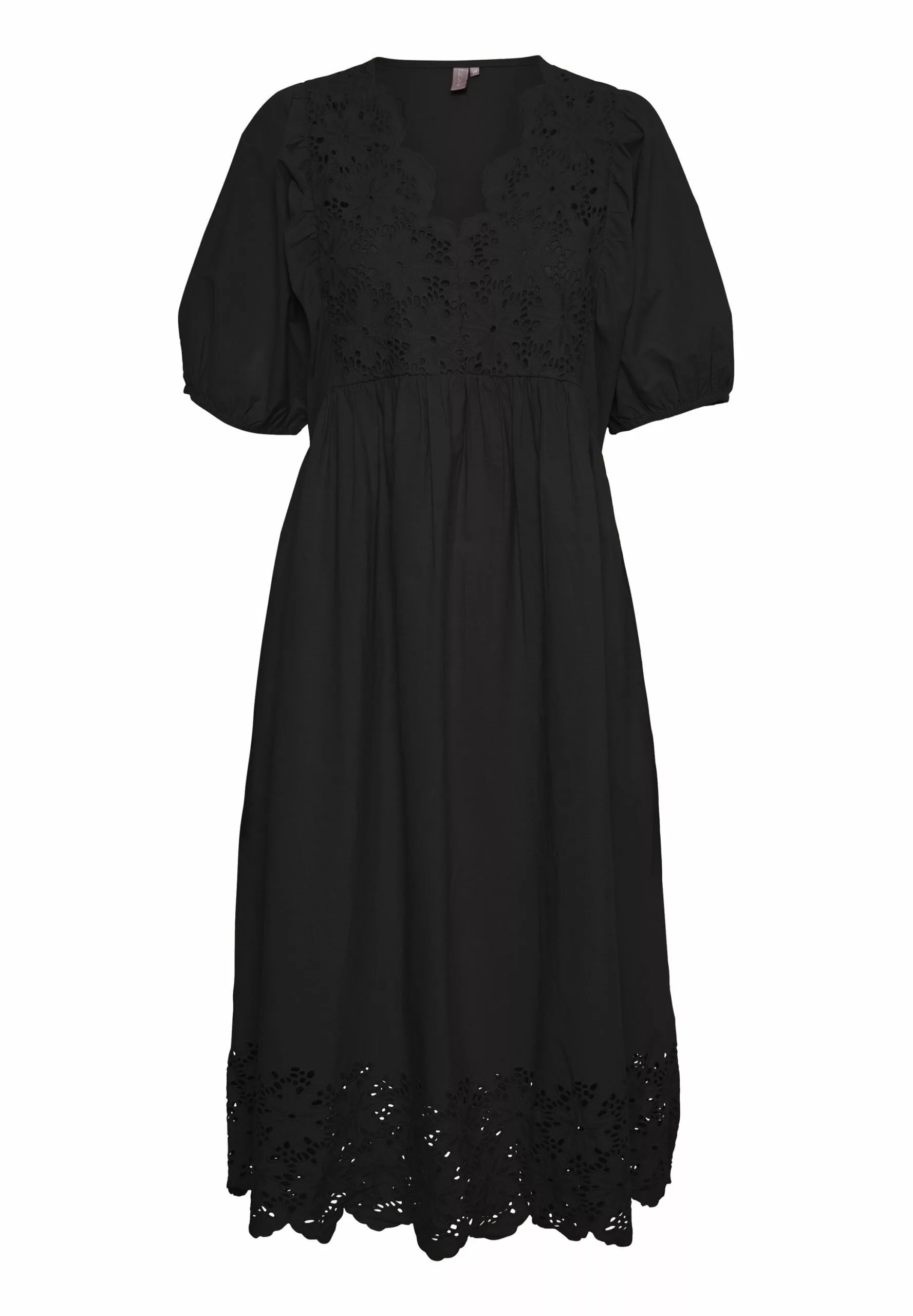 Culture Cuvalda - Jurk - Black - Afbeelding 6