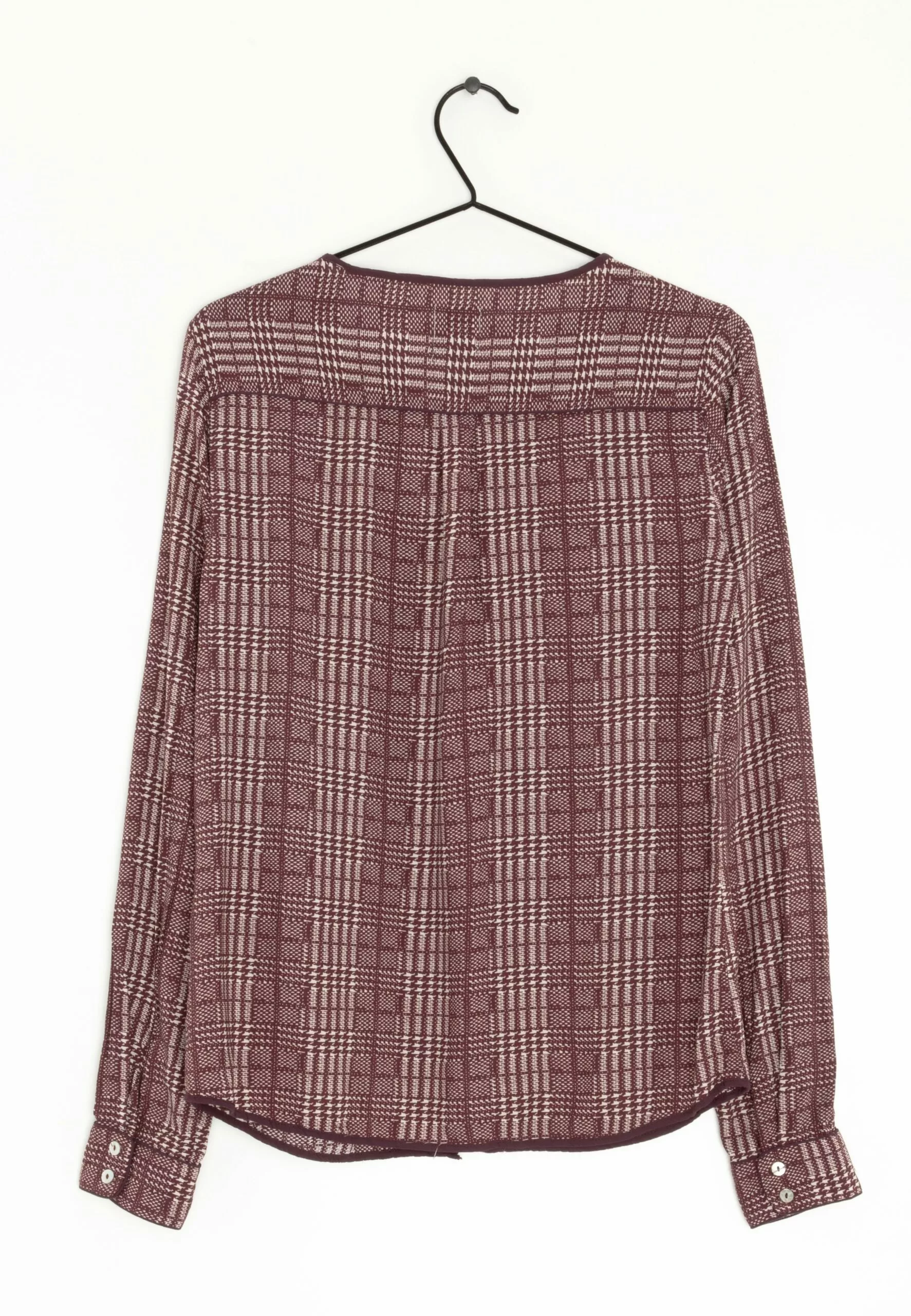 Culture Overhemdblouse - Red - Afbeelding 2