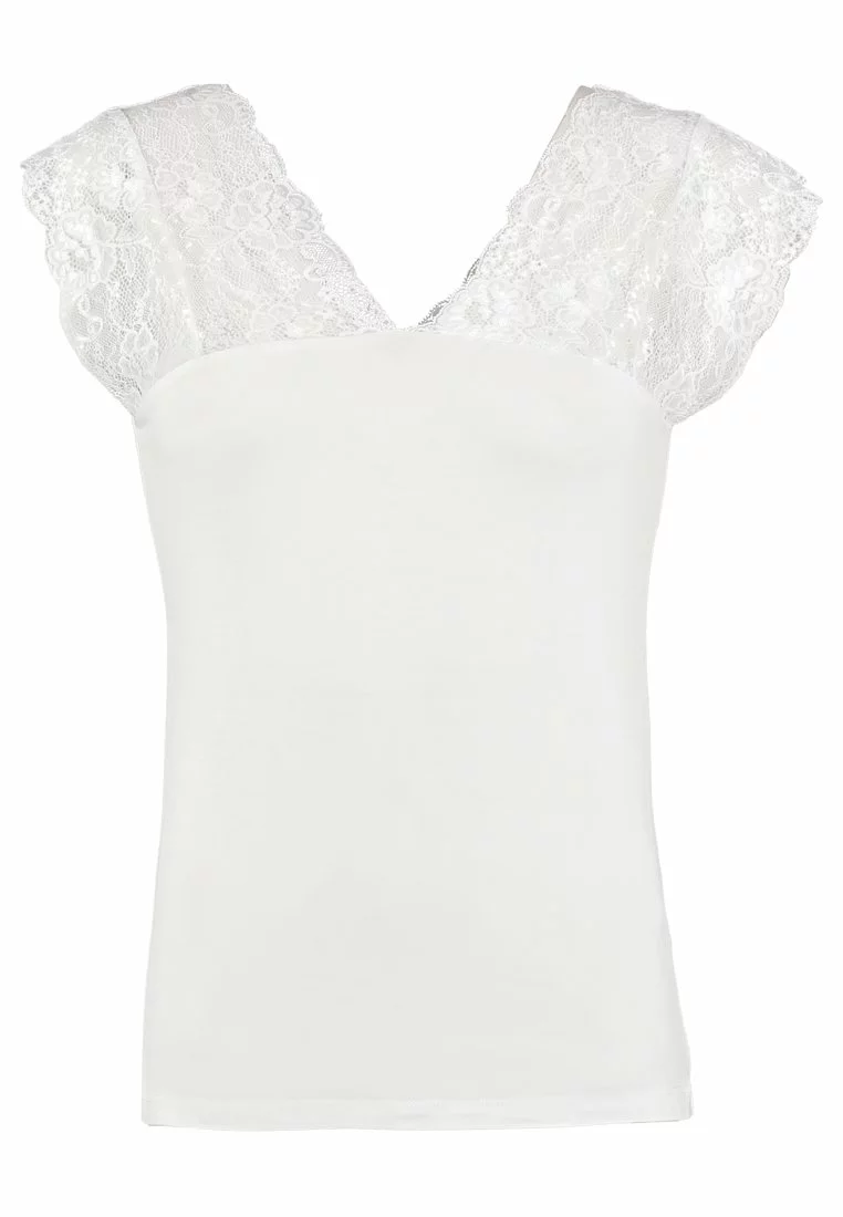 Culture Elona Strap - Blouse - Spring Gardenia - Afbeelding 5