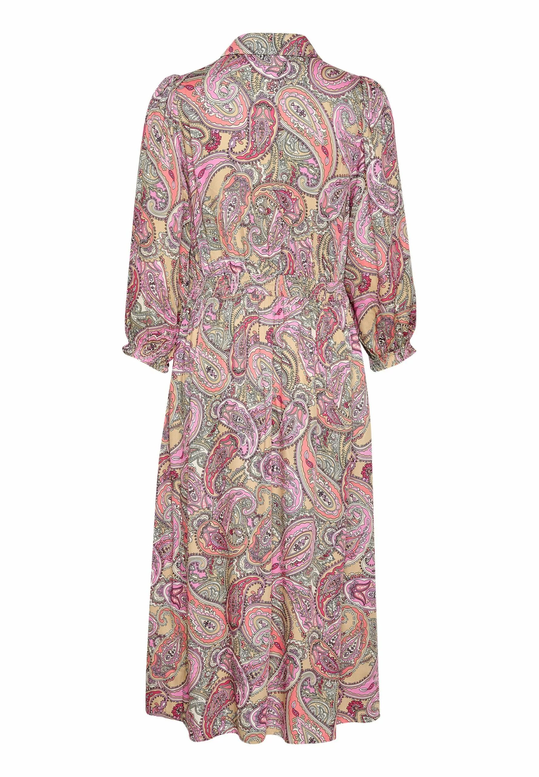 Culture Hutton - Blousejurk - Aurora Pink - Afbeelding 6