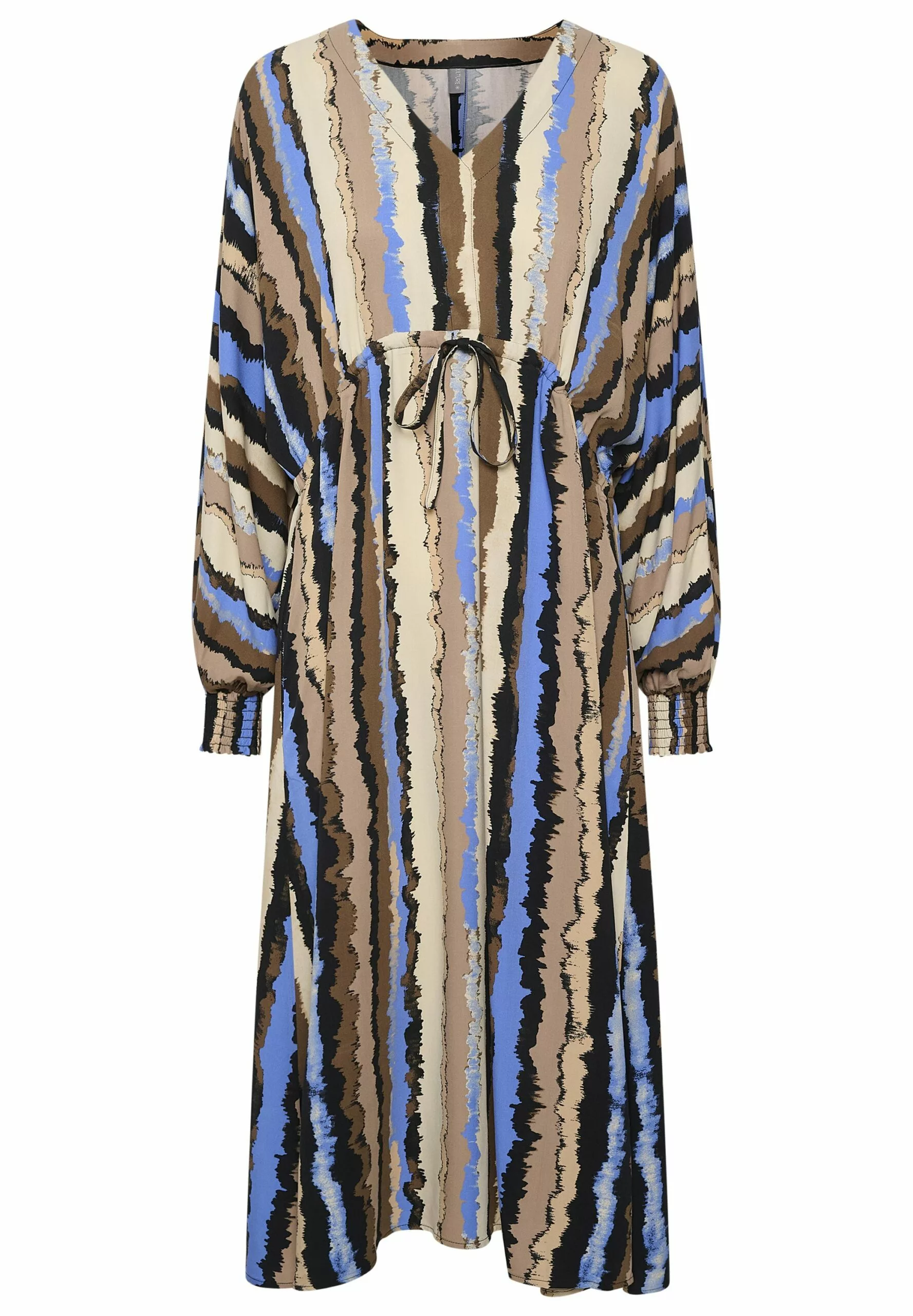 Culture Cutiana Long - Jurk - Dune - Afbeelding 5