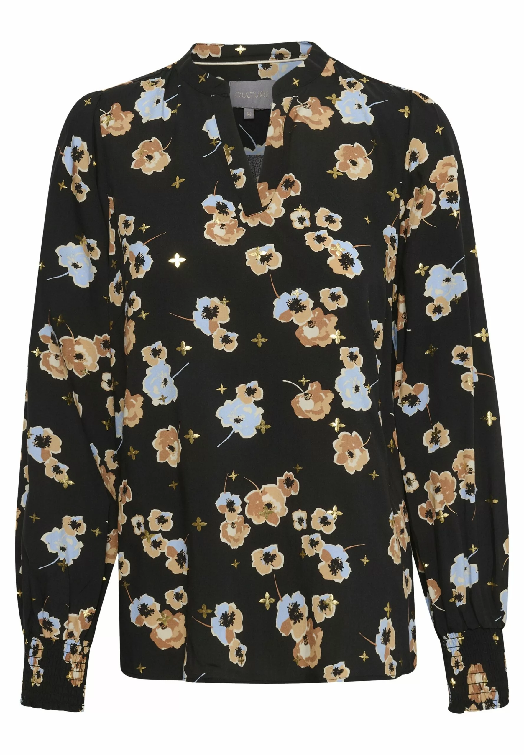 Culture Culaura - Blouse - Black - Afbeelding 5