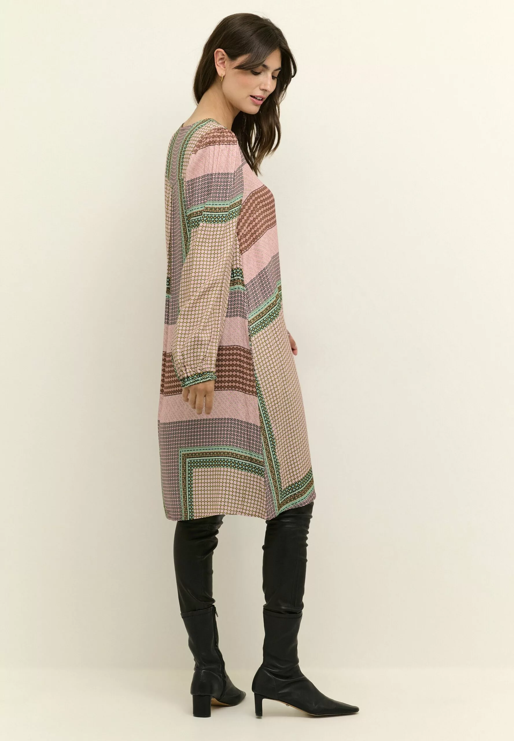 Culture Jerseyjurk - Pale Mauve - Afbeelding 3