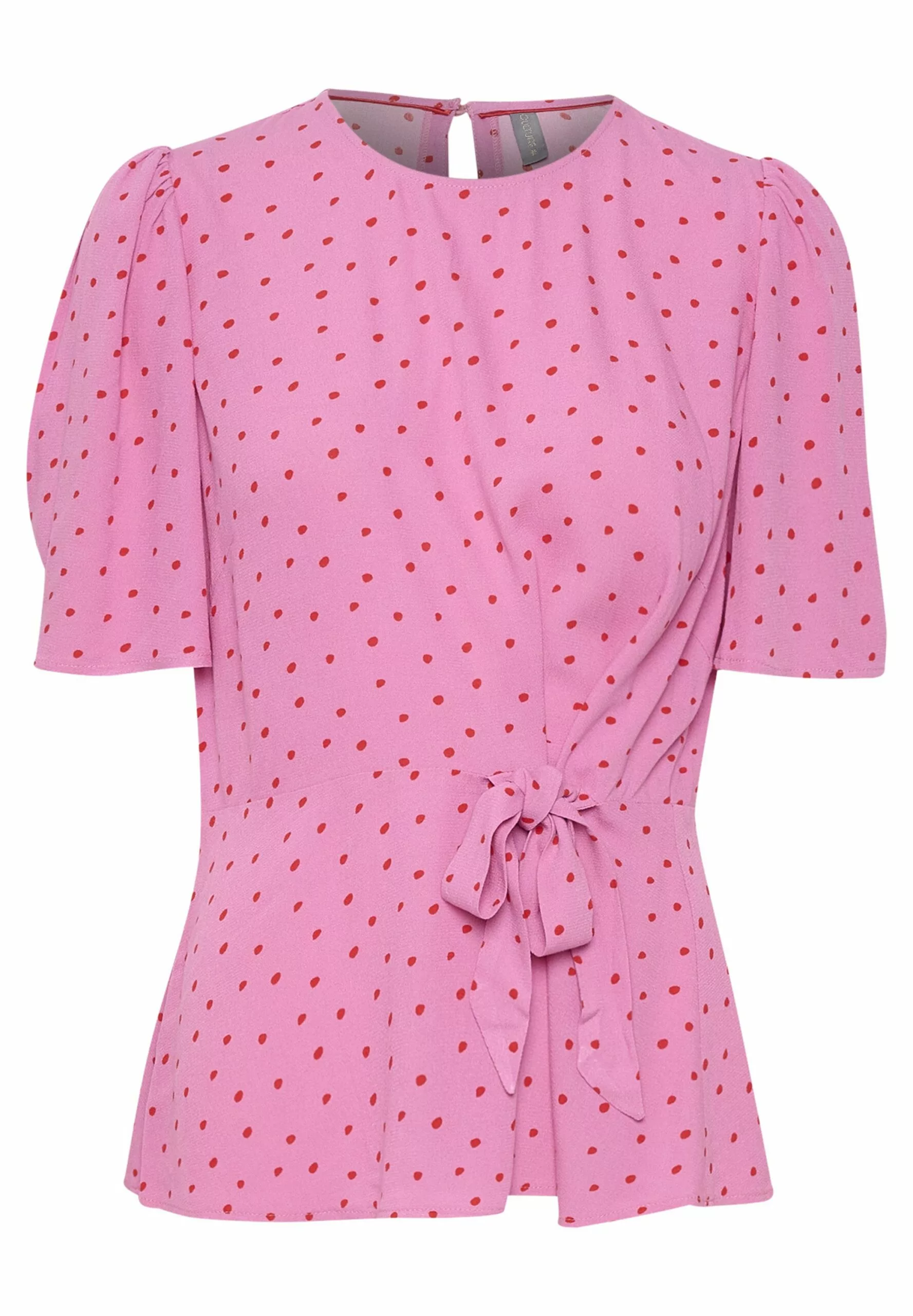 Culture Cuvilda- Blouse - Fuchsia Pink - Afbeelding 5