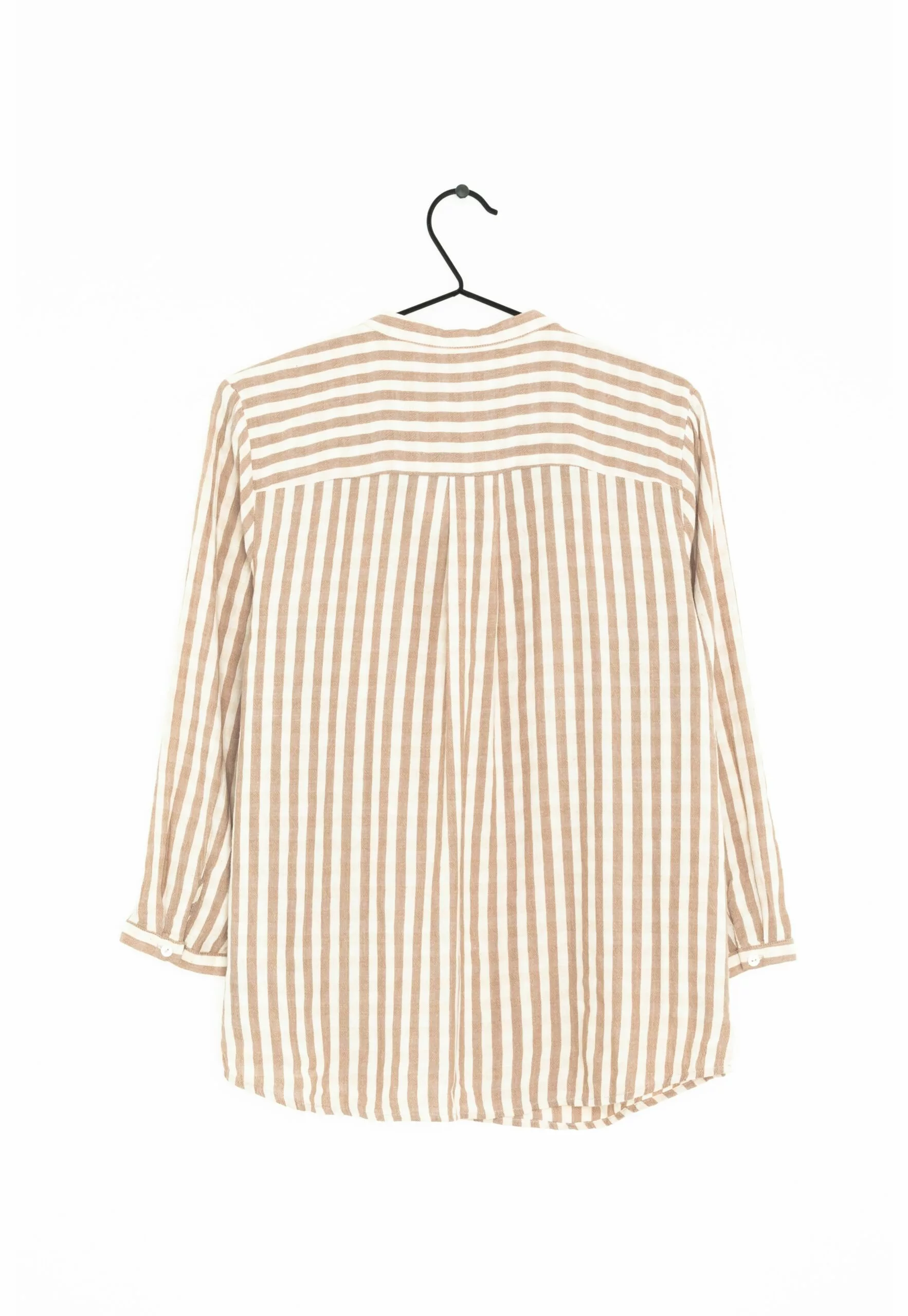 Culture Blouse - Brown - Afbeelding 2