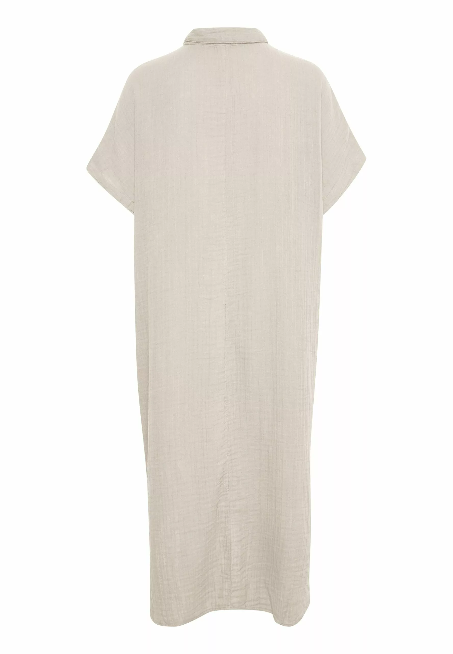 Culture Cuelina Kaftan - Blousejurk - Spring Gardenia - Afbeelding 6