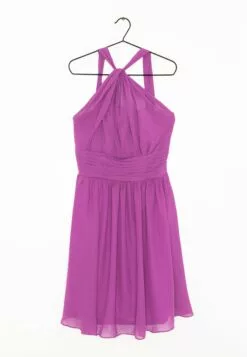 Culture Jurk - Purple