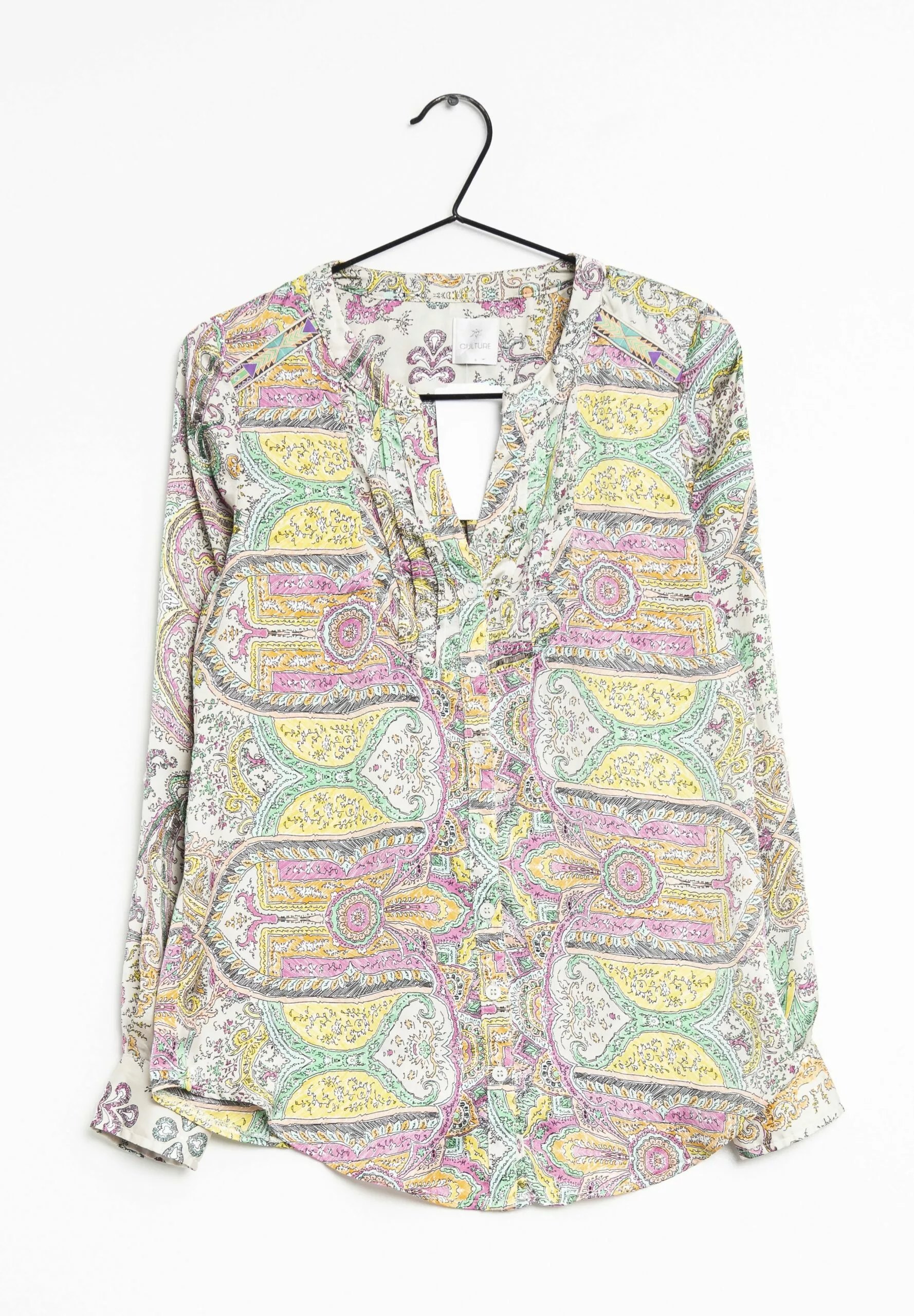 Culture Overhemdblouse - Pink