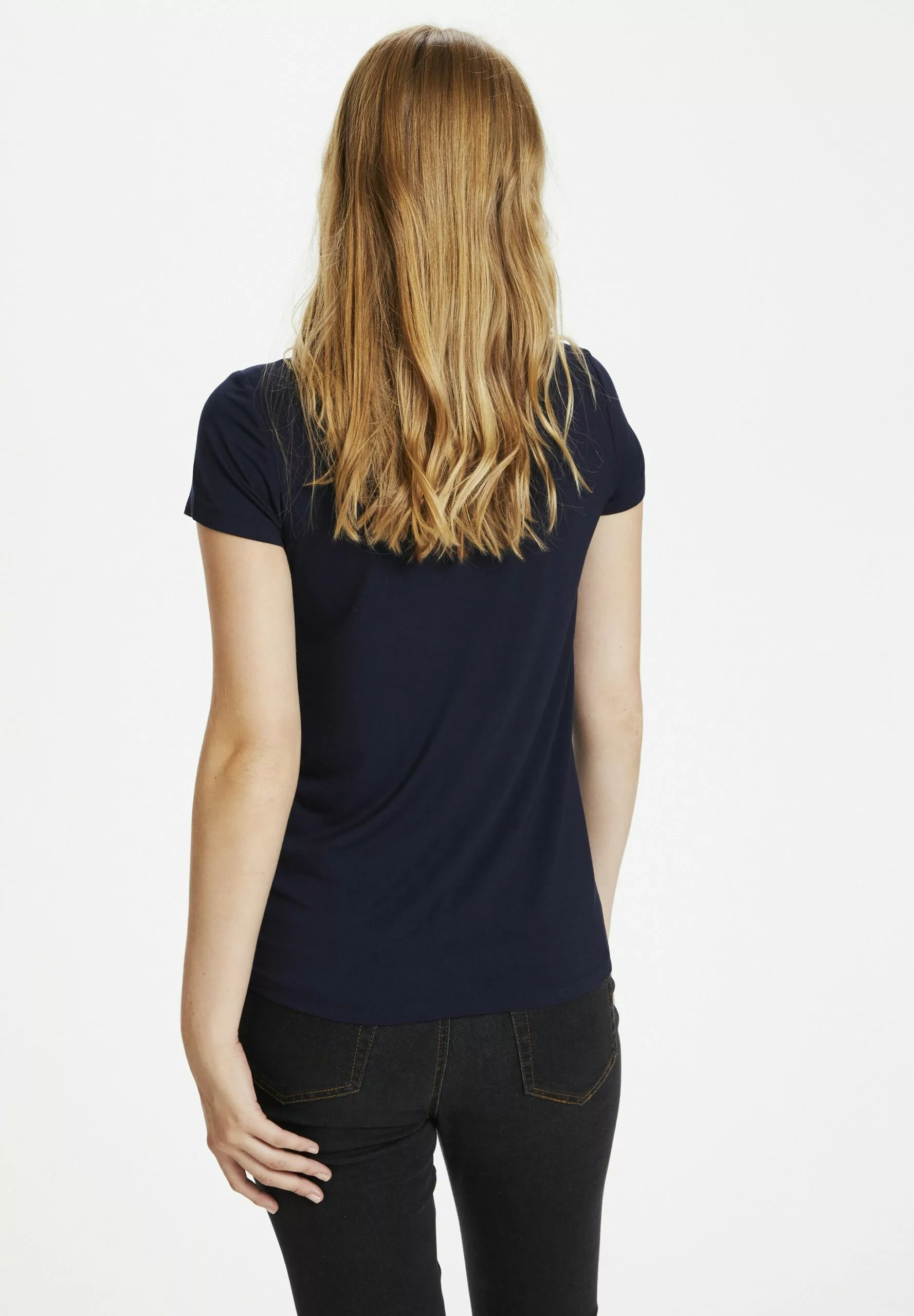 Culture Poppy- T-Shirt Basic - Salute - Afbeelding 3