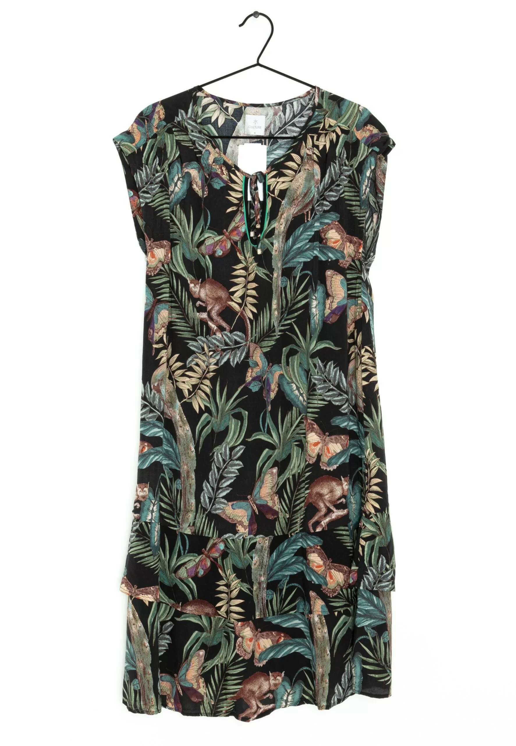 Culture Jurk - Multicoloured