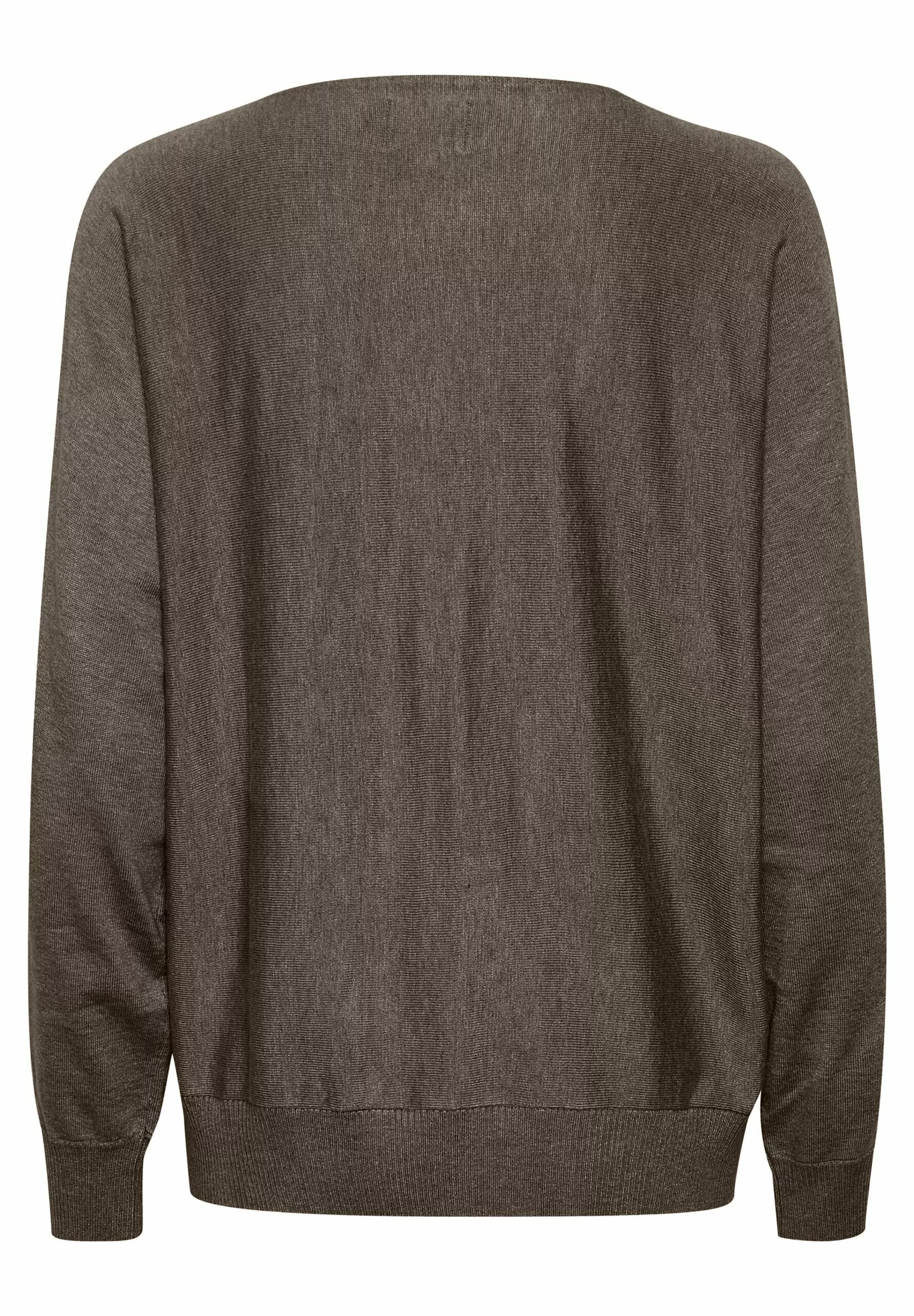 Culture Annemarie Batwing - Trui - Demitasse Melange - Afbeelding 6