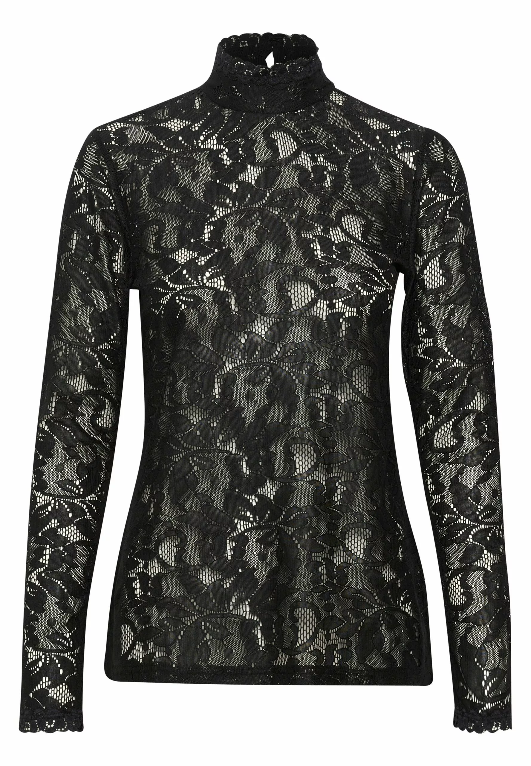 Culture Cunicole- Blouse - Black - Afbeelding 5