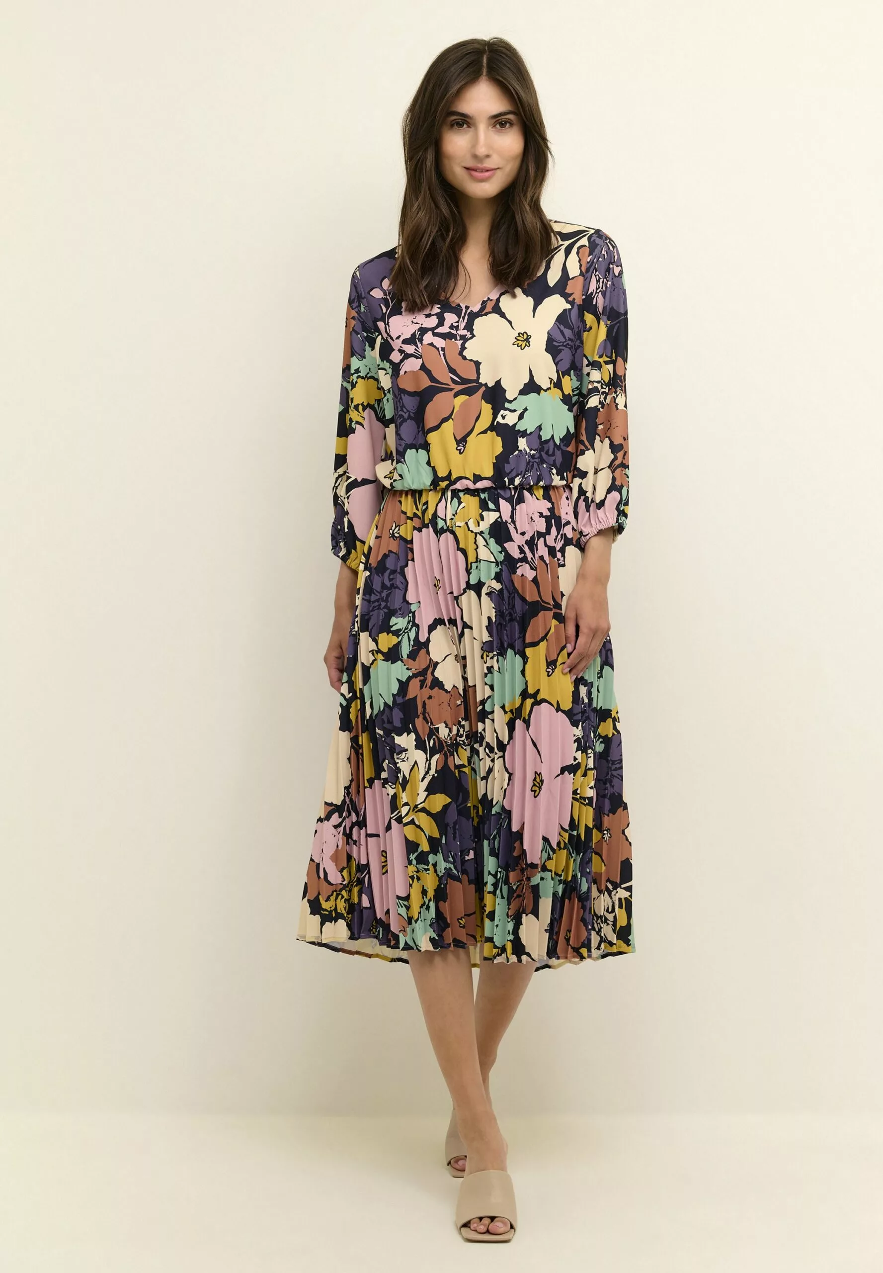 Culture Cubetty - Jurk - Pale Mauve - Afbeelding 2