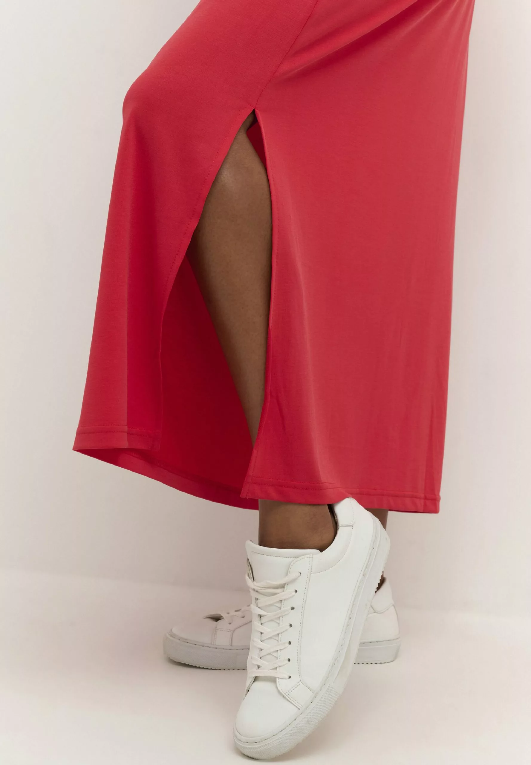 Culture Kajsa Long- Maxi-Jurk - Bittersweet - Afbeelding 4