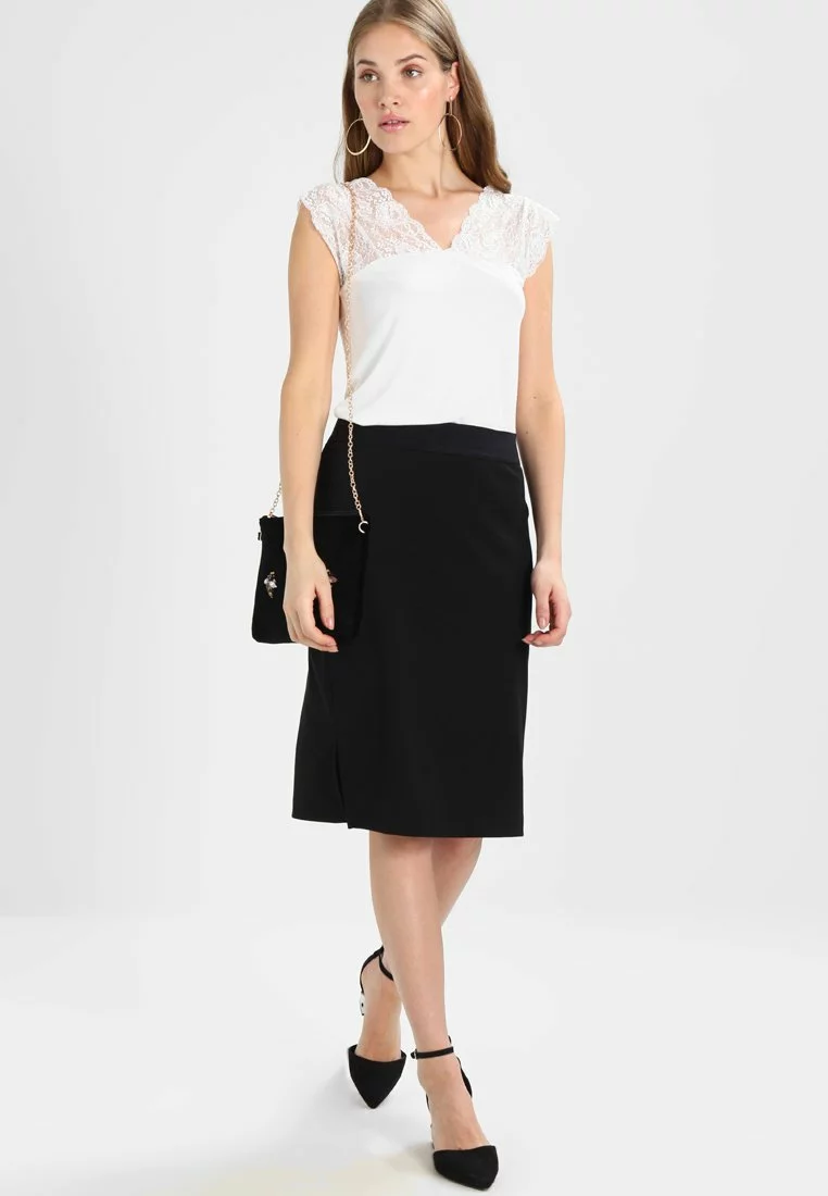 Culture Elona Strap - Blouse - Spring Gardenia - Afbeelding 2