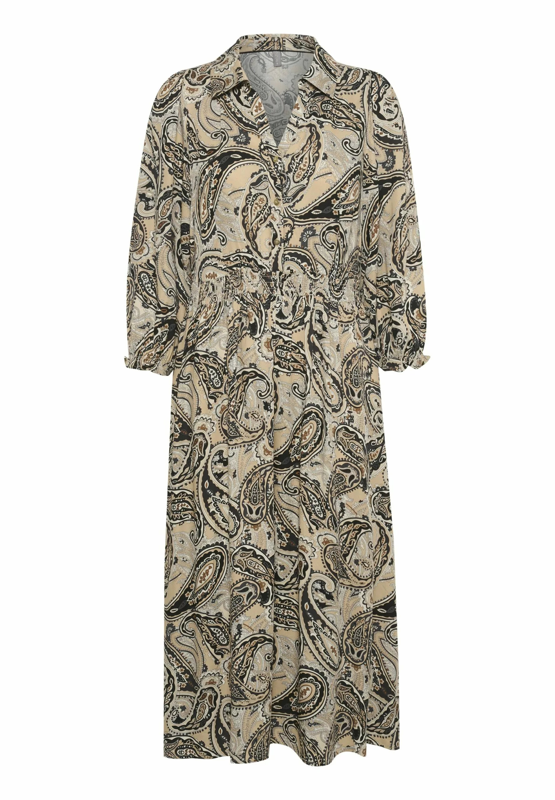 Culture Hutton - Blousejurk - Black - Afbeelding 5