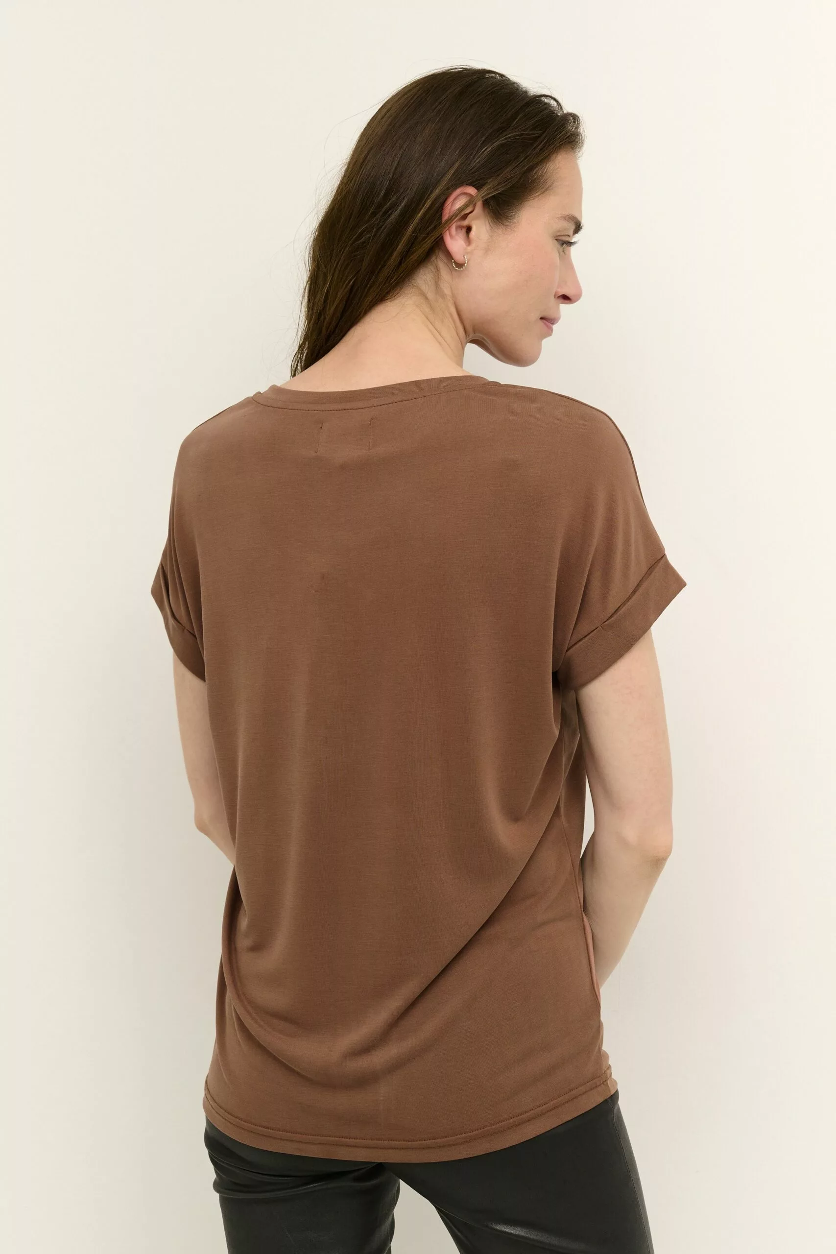 Culture T-Shirt Basic - Friar Brown - Afbeelding 3