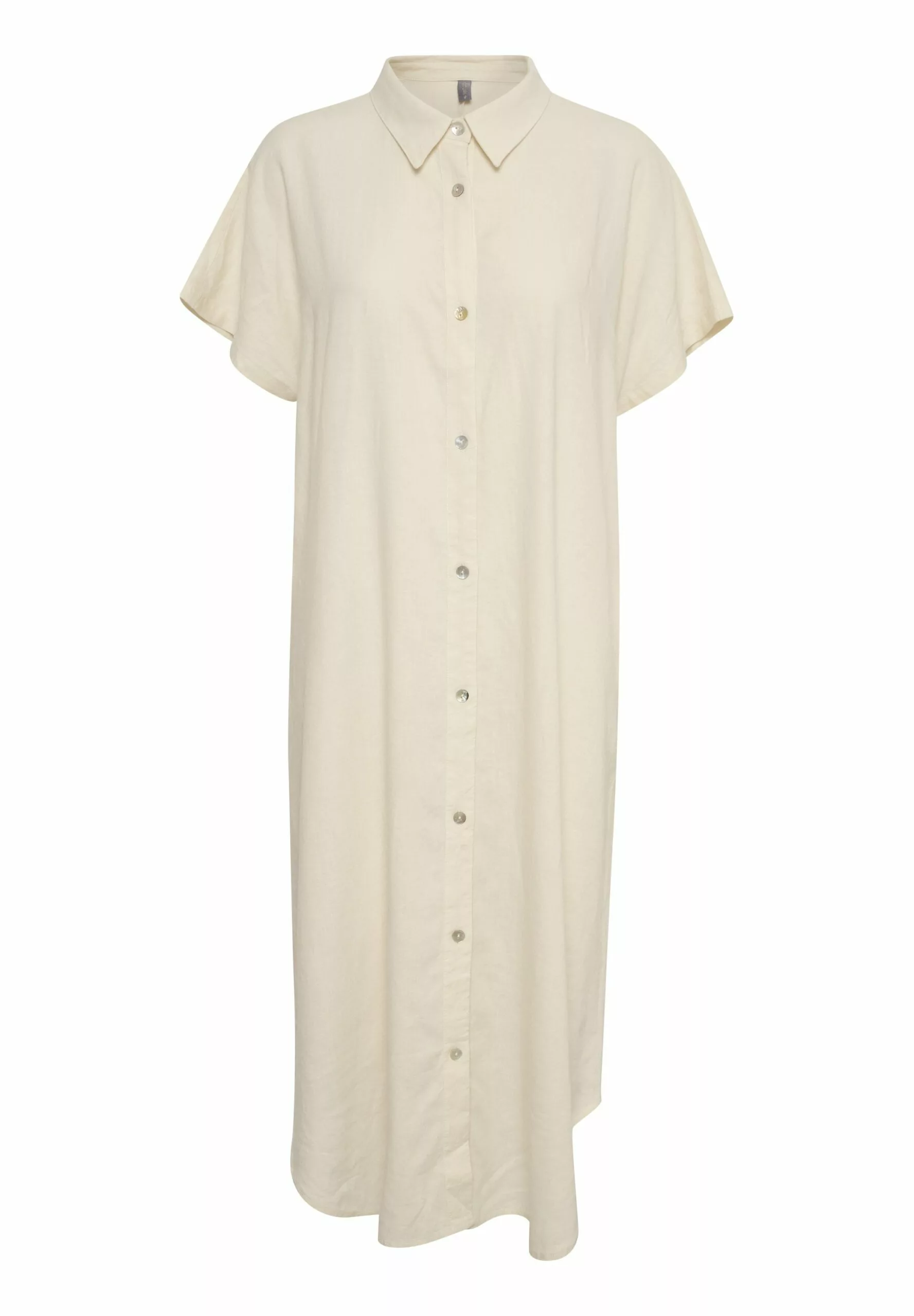 Culture Cubrisa Kaftan- Blousejurk - Spring Gardenia - Afbeelding 5