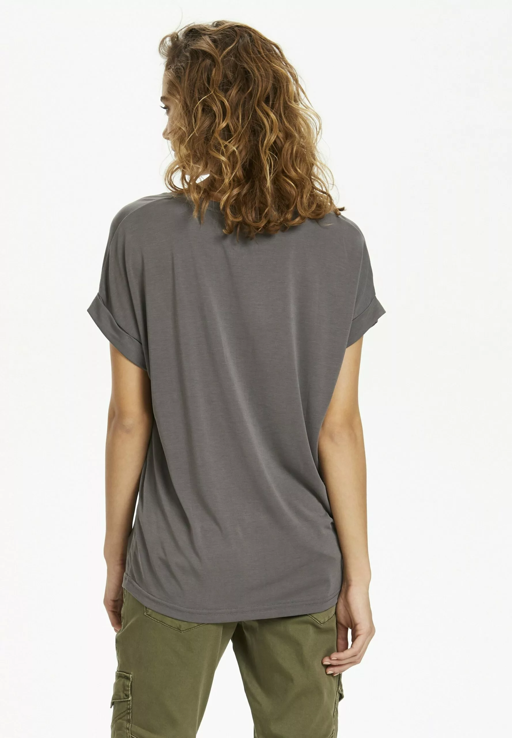 Culture T-Shirt Basic - Grey - Afbeelding 3