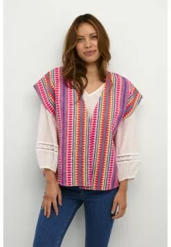 Culture Cunori - Blouse - Structure Print