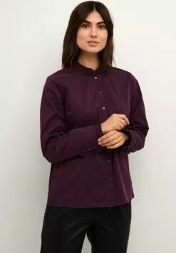 Culture Antoinett- Overhemdblouse - Winetasting