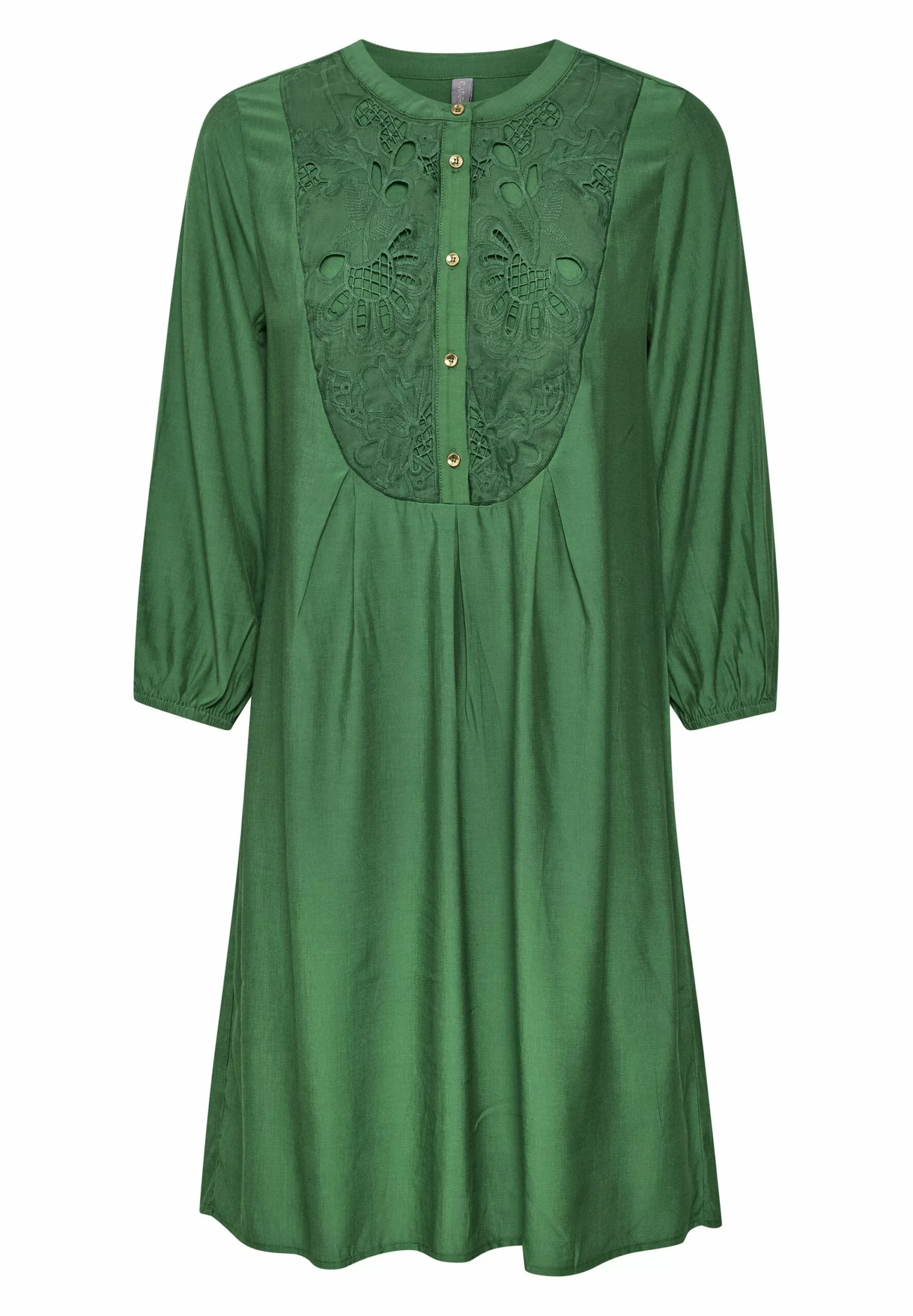 Culture Cuasmine - Jurk - Holly Green - Afbeelding 4