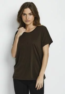 Culture T-Shirt Basic - Demitasse