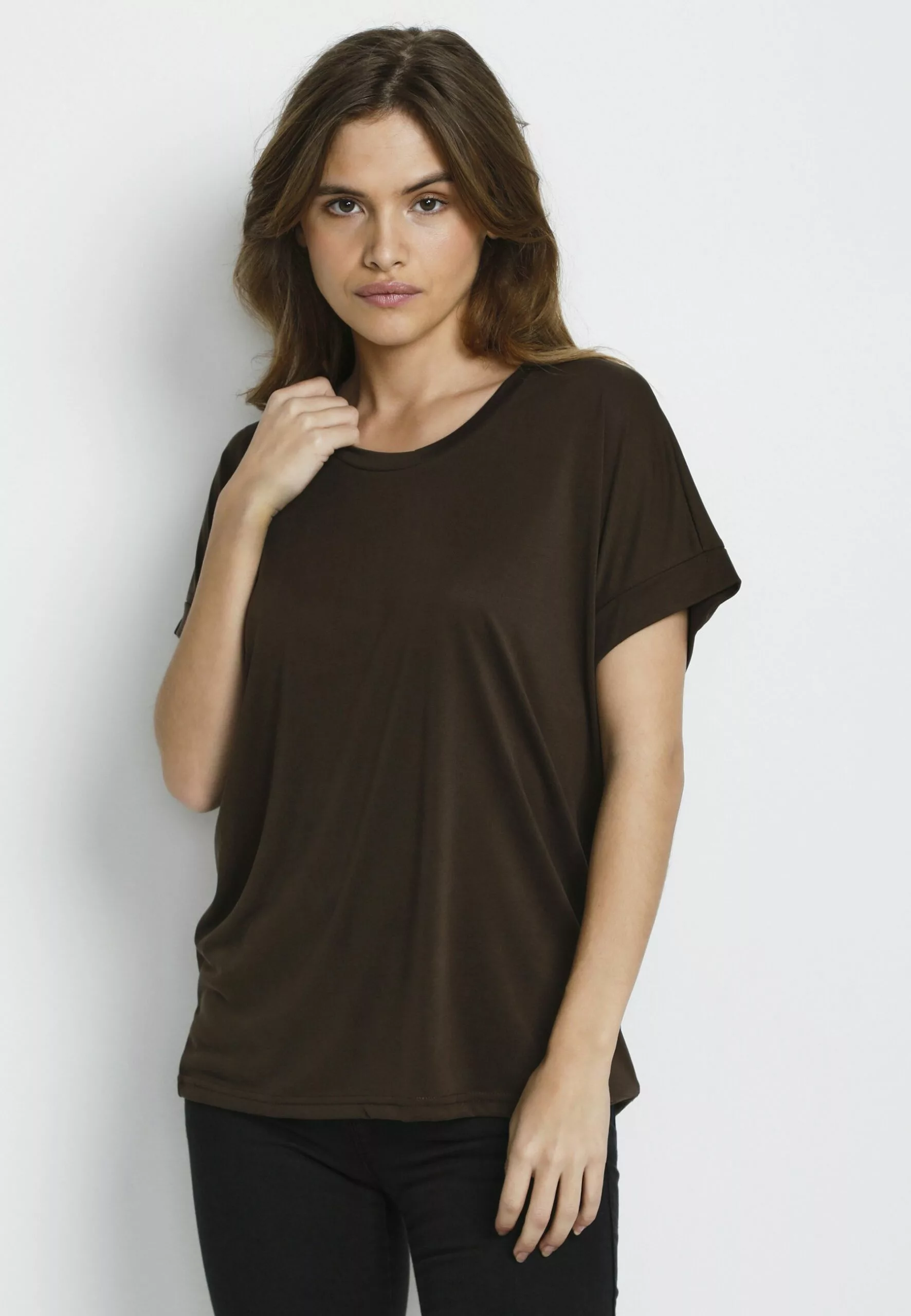 Culture T-Shirt Basic - Demitasse