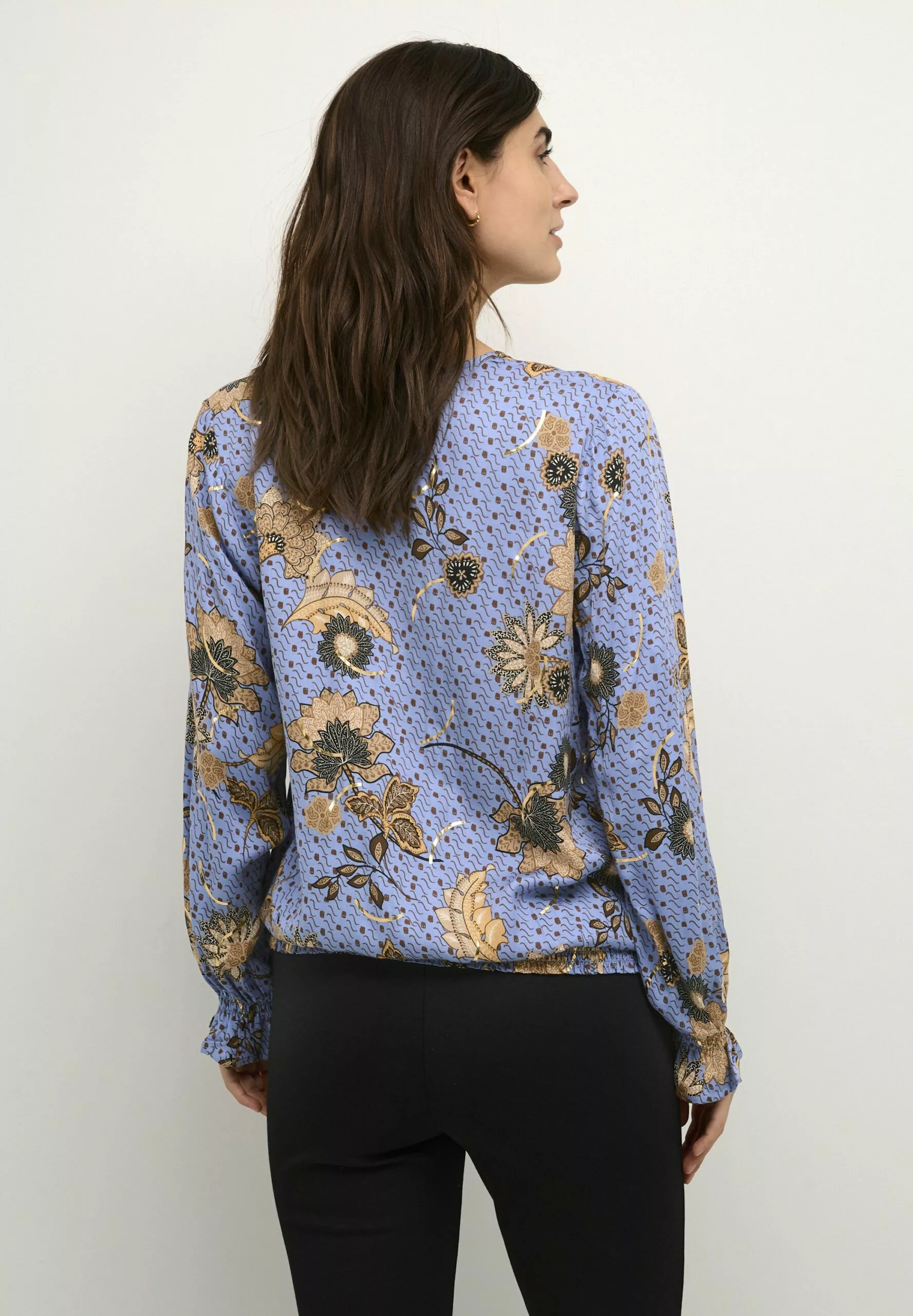 Culture Tamo Ls - Blouse - Infinity - Afbeelding 3