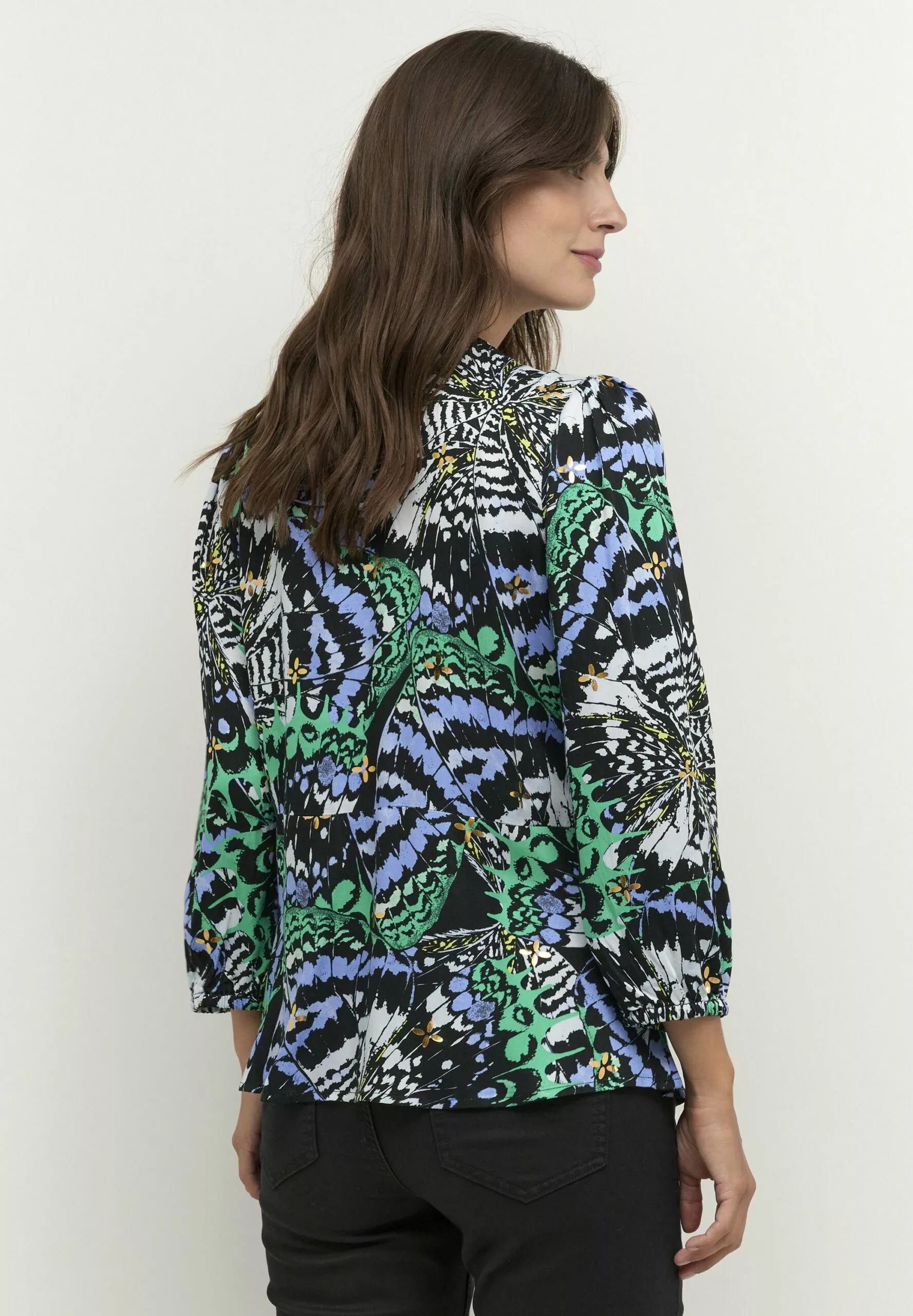 Culture Cuyrsa- Blouse - Blarney - Afbeelding 3