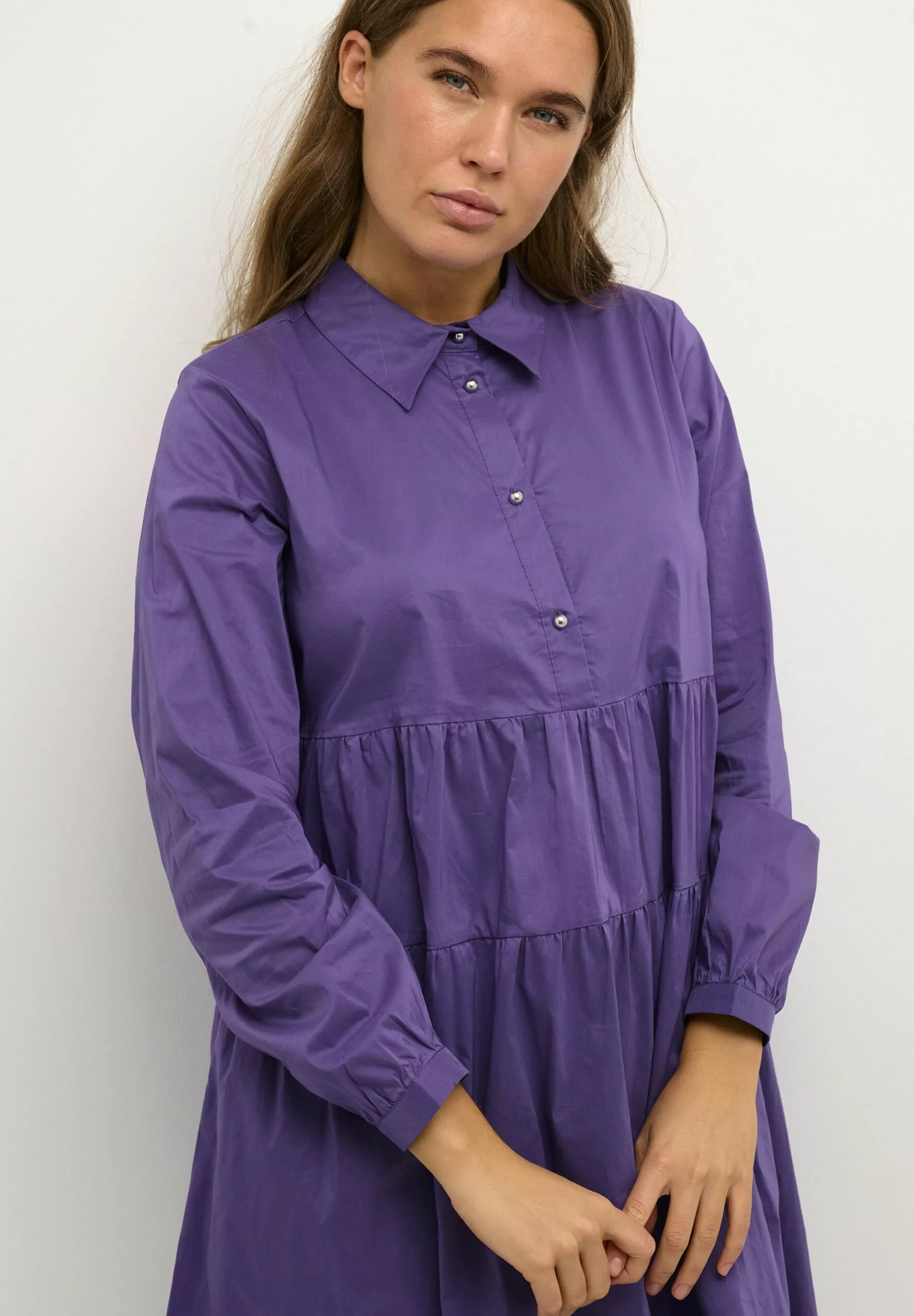 Culture Antoinett- Blousejurk - Imperial Palace - Afbeelding 4