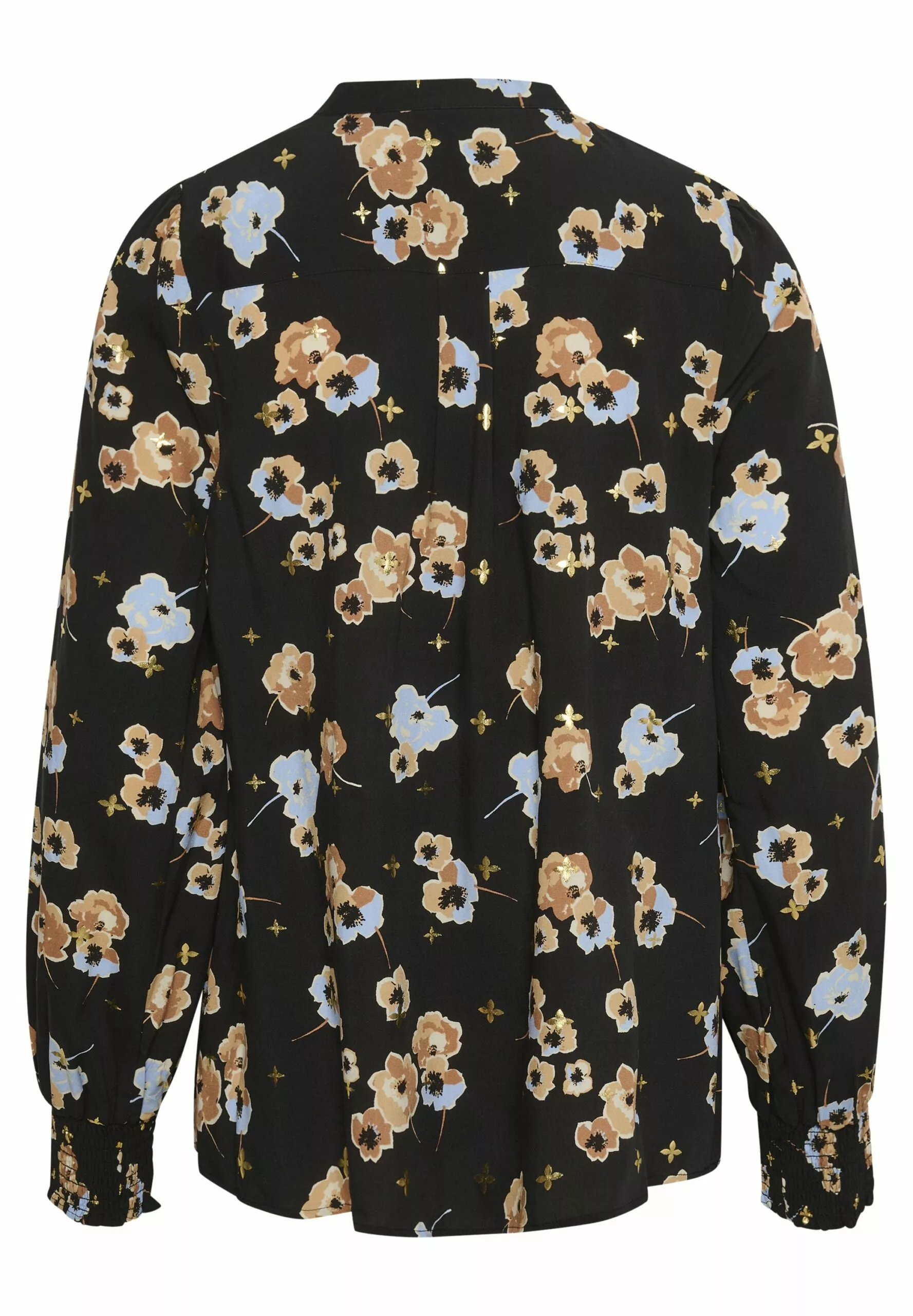 Culture Culaura - Blouse - Black - Afbeelding 6