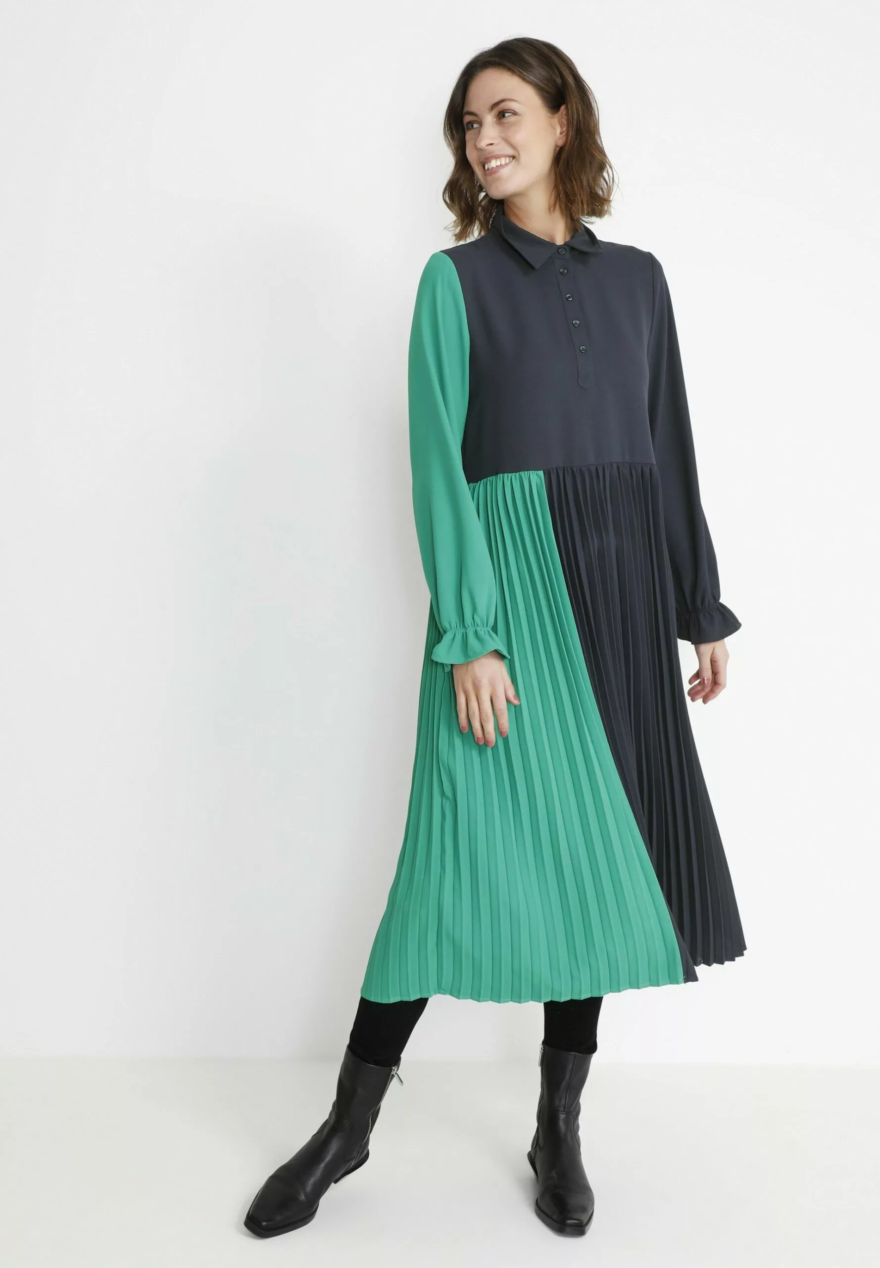 Culture Cubetty- Blousejurk - Salute - Afbeelding 2