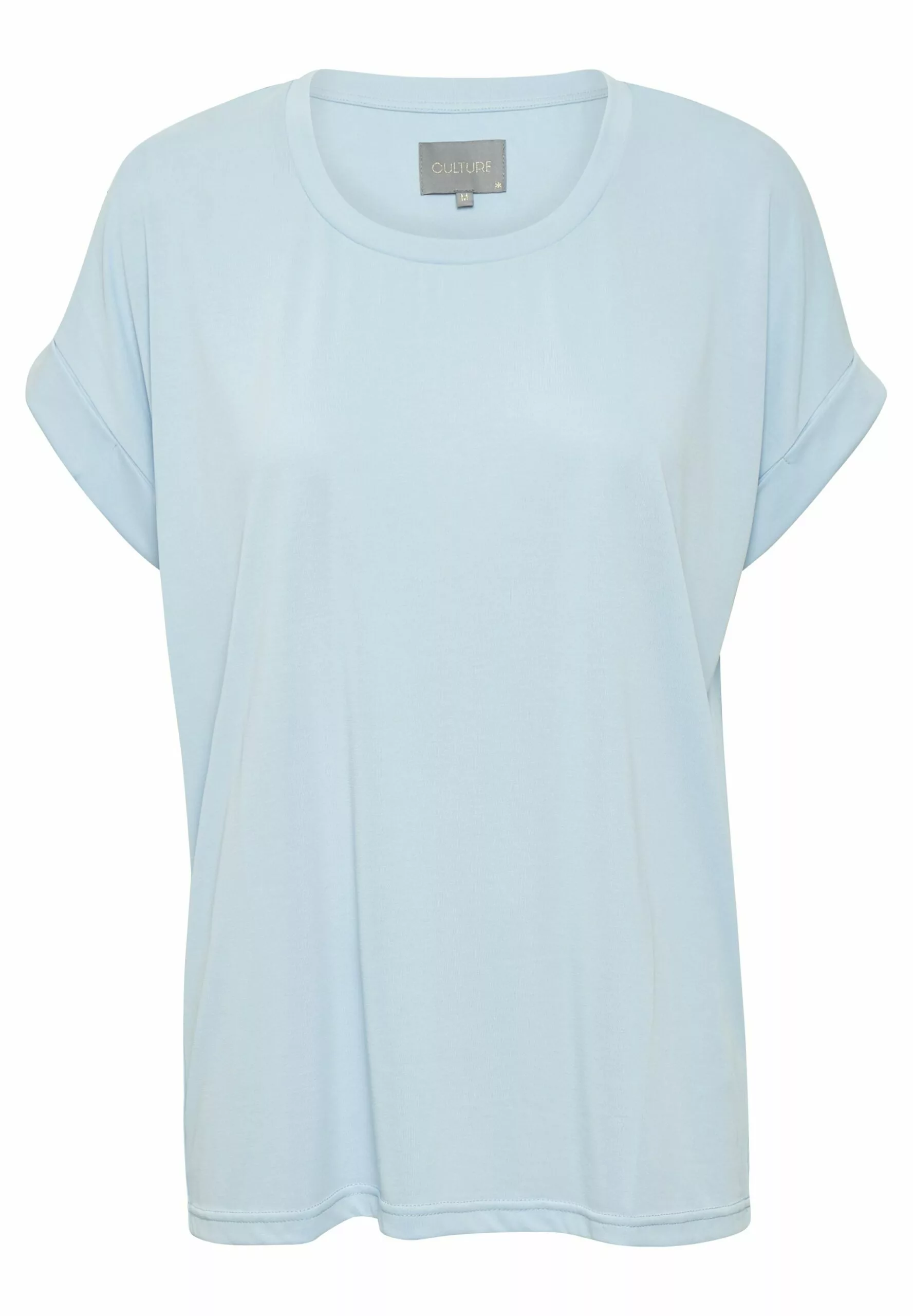 Culture T-Shirt Basic - Cashmere Blue