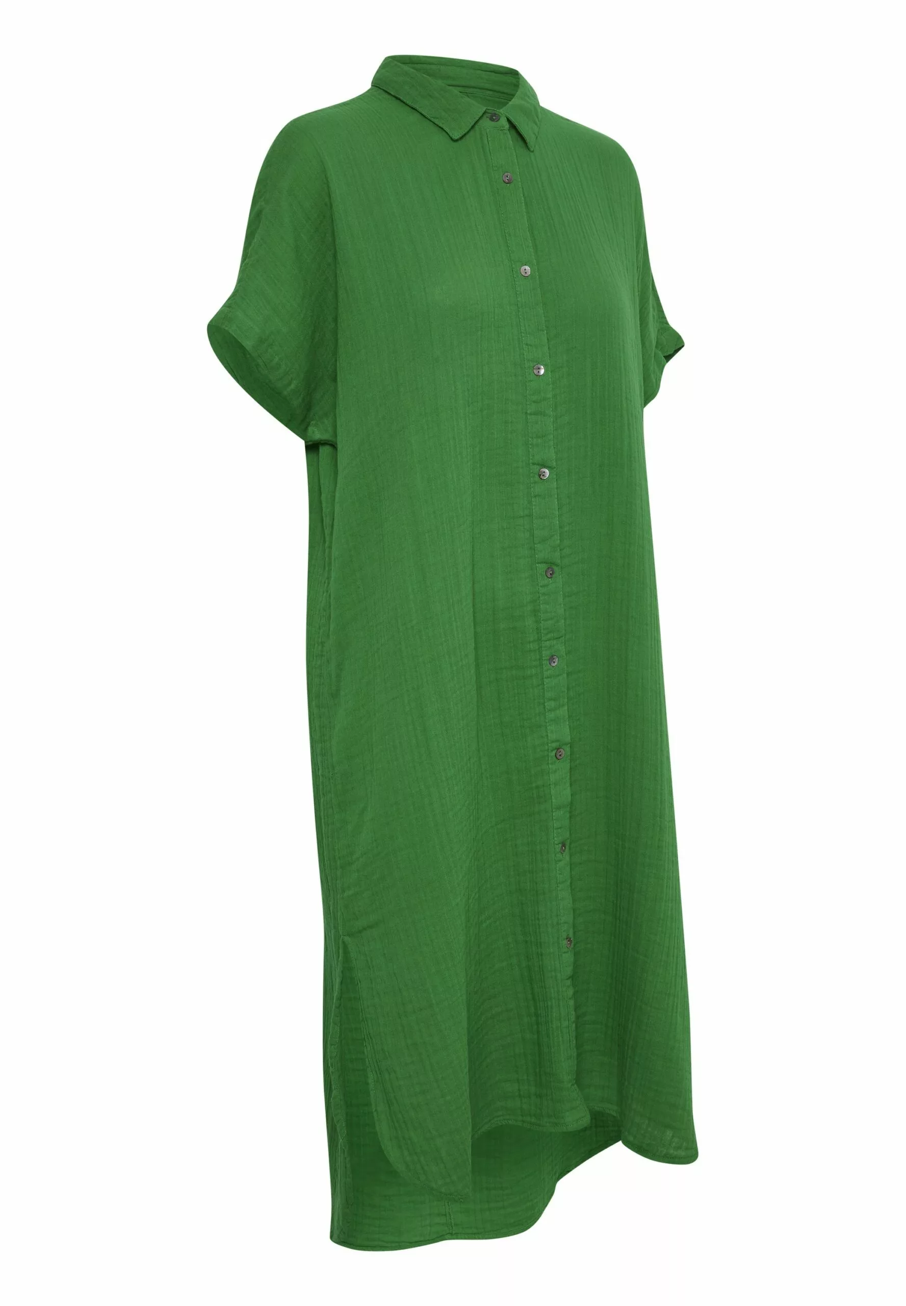Culture Cuelina Kaftan - Blousejurk - Jolly Green - Afbeelding 7